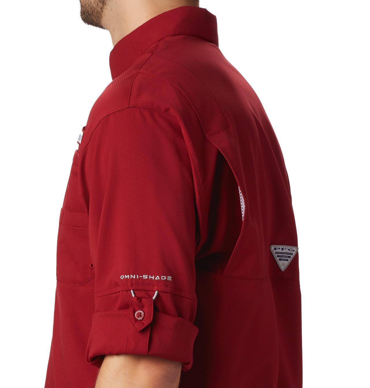 Men’s PFG Tamiami™ II Long Sleeve Shirt - Tall | 607 | 3XT 4