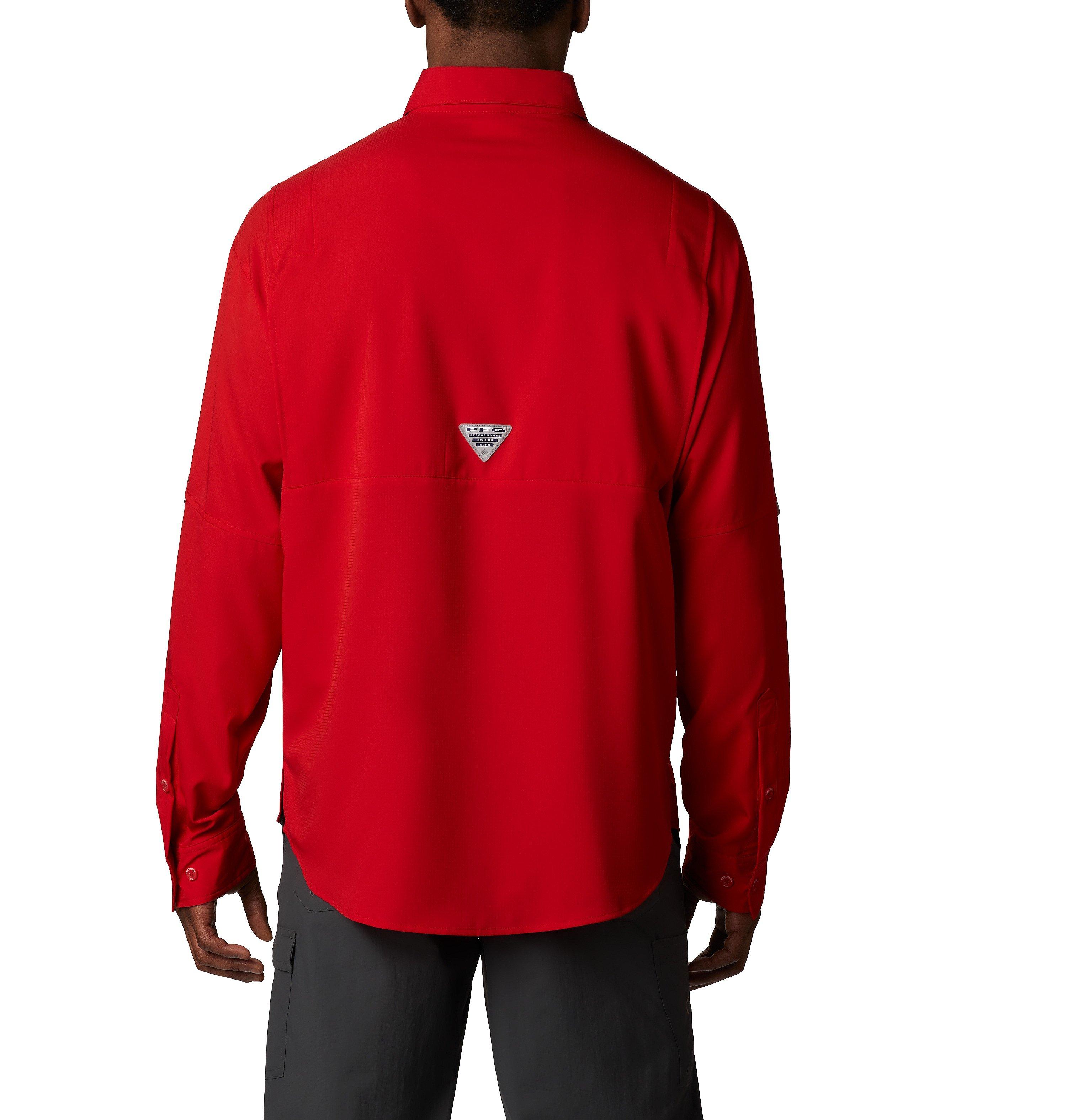Men's PFG Tamiami II Long Sleeve Shirt - Tall 2