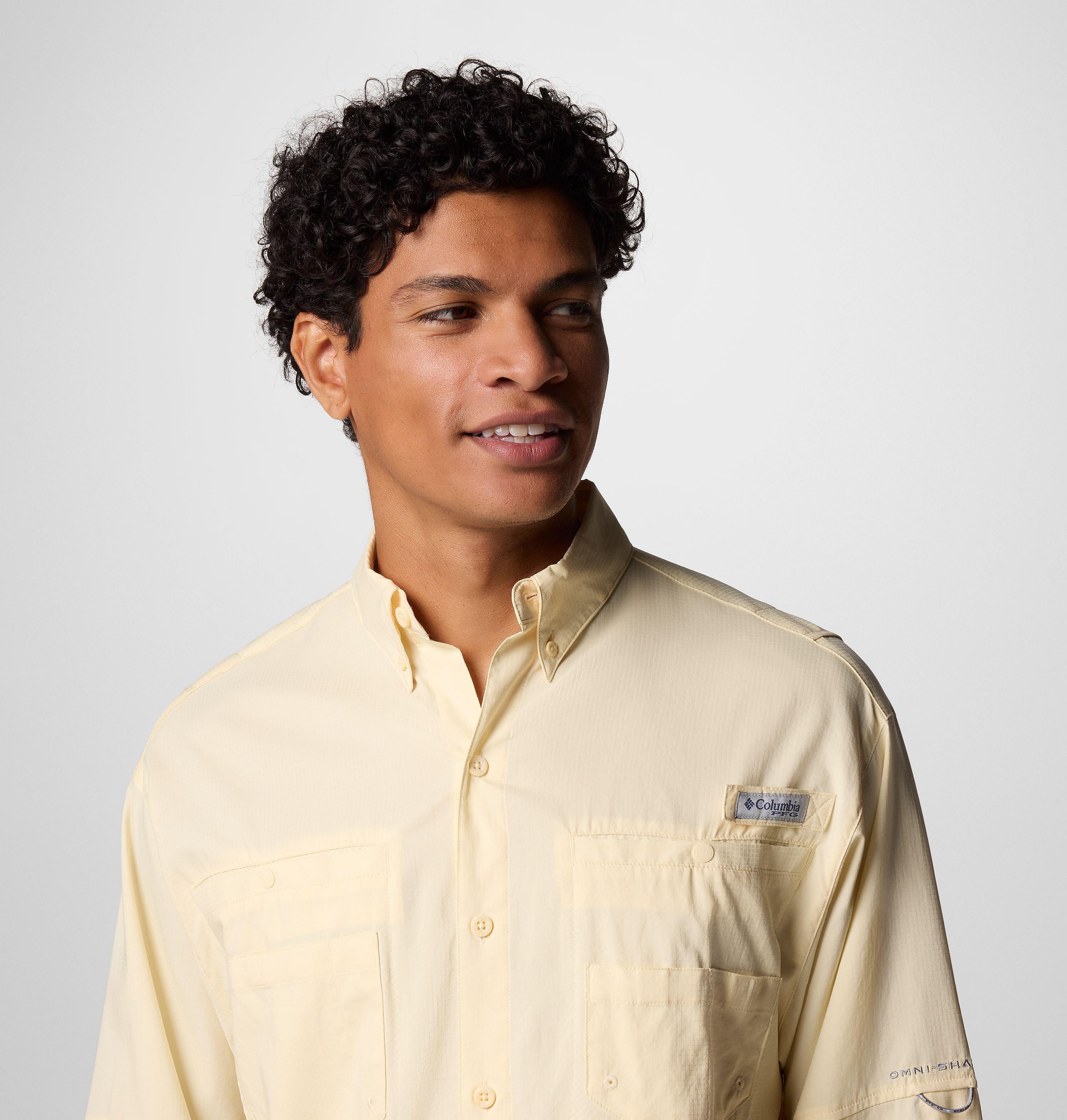 Men's PFG Tamiami II Long Sleeve Shirt - Tall 5