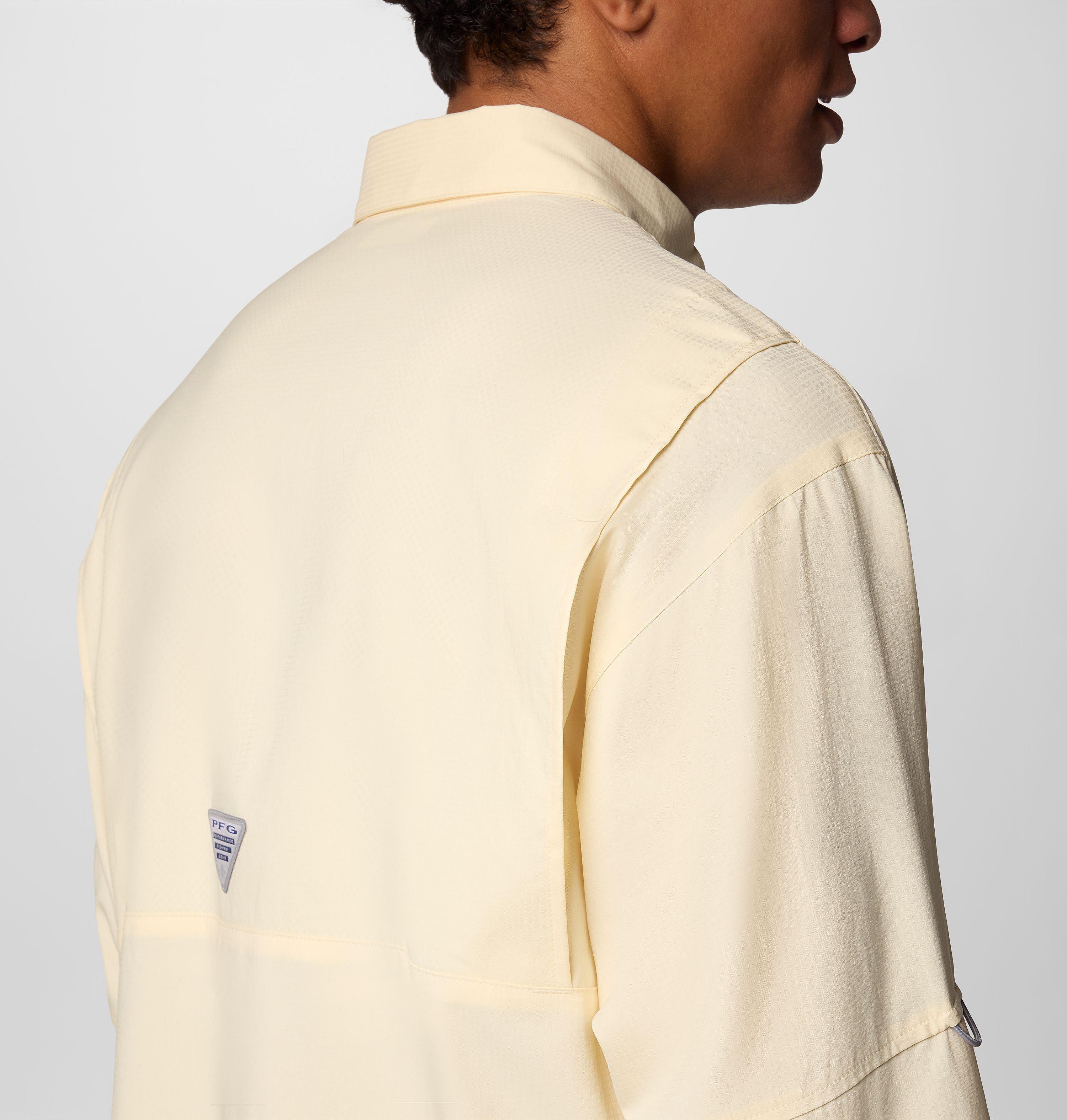 Men's PFG Tamiami II Long Sleeve Shirt - Tall 6