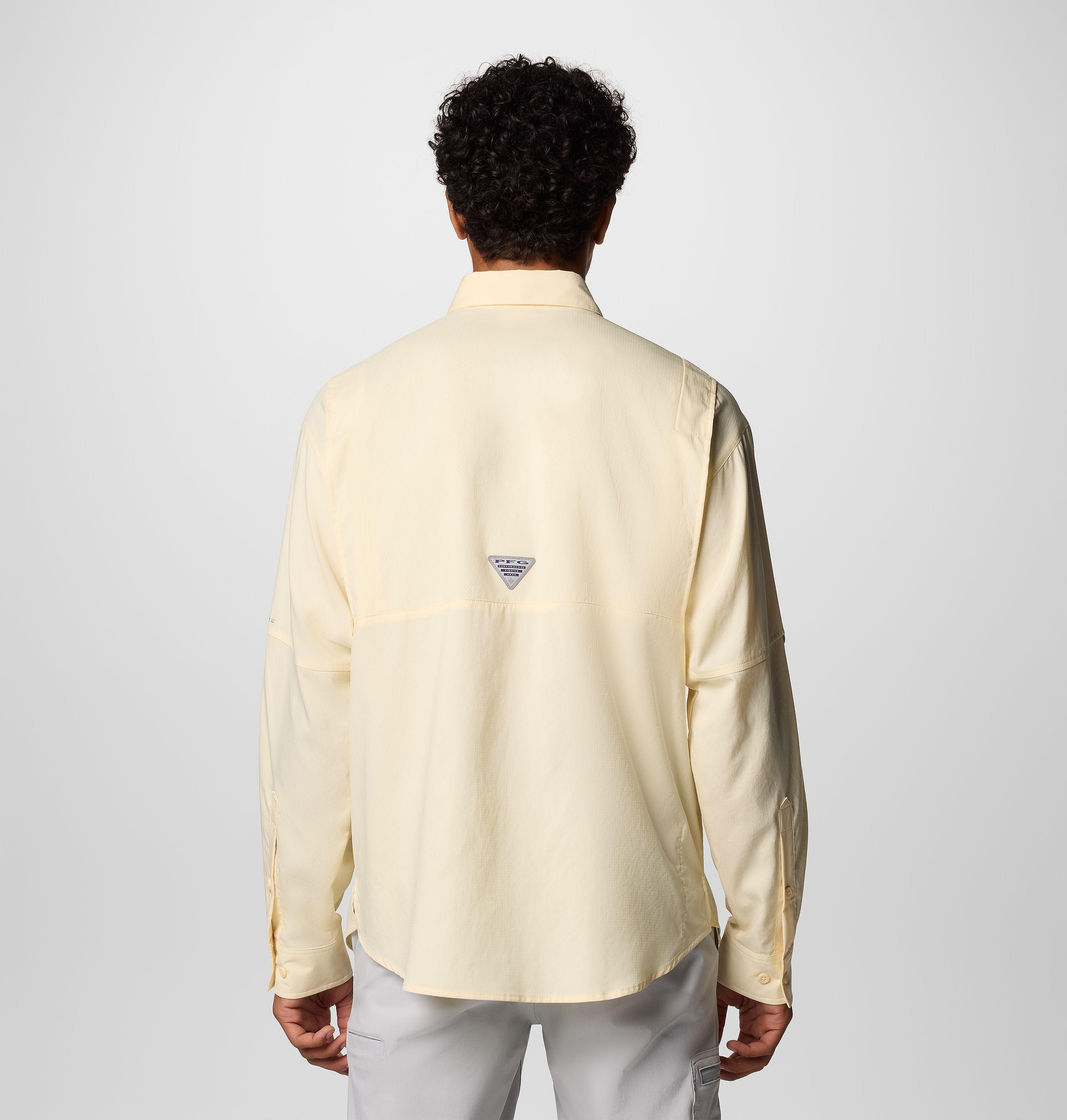 Men's PFG Tamiami II Long Sleeve Shirt - Tall 3