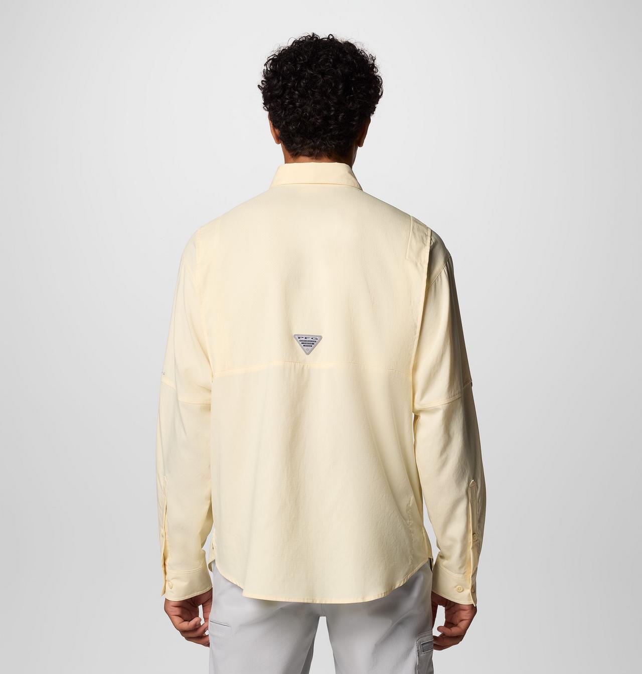 Men’s PFG Tamiami™ II Long Sleeve Shirt - Tall 3
