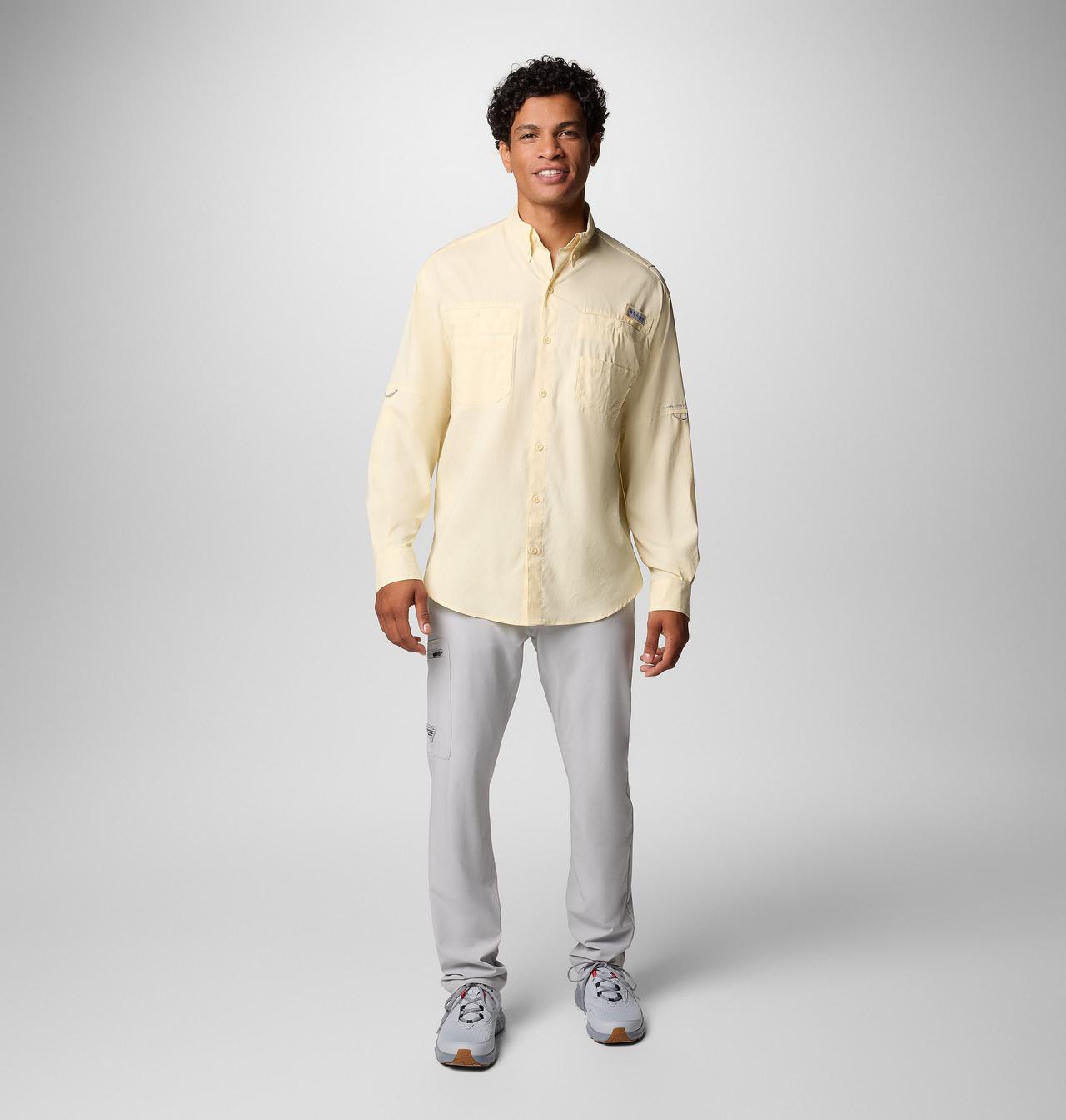 Men’s PFG Tamiami™ II Long Sleeve Shirt - Tall 2
