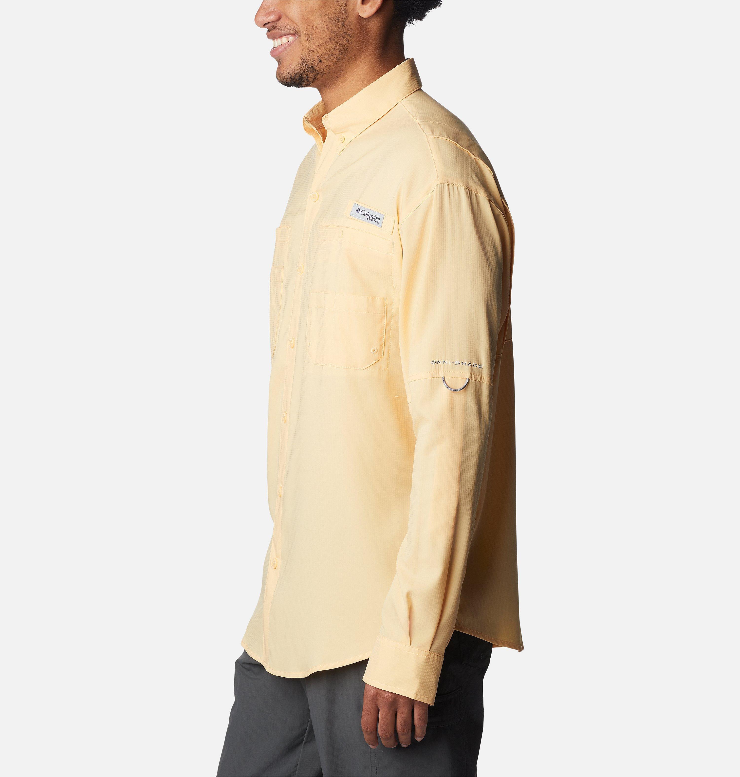 Men's PFG Tamiami II Long Sleeve Shirt - Tall 3