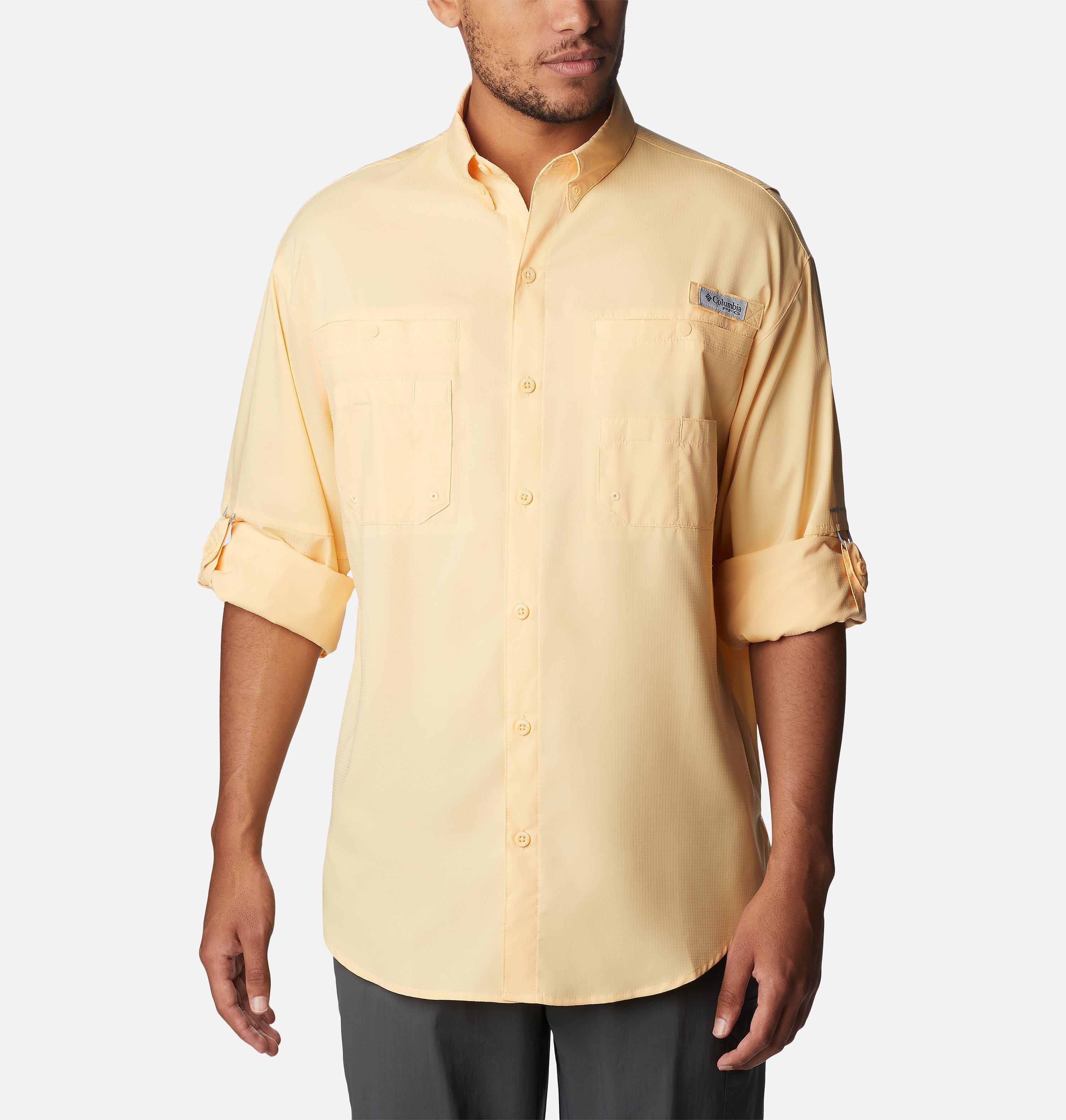 Men's PFG Tamiami II Long Sleeve Shirt - Tall 6