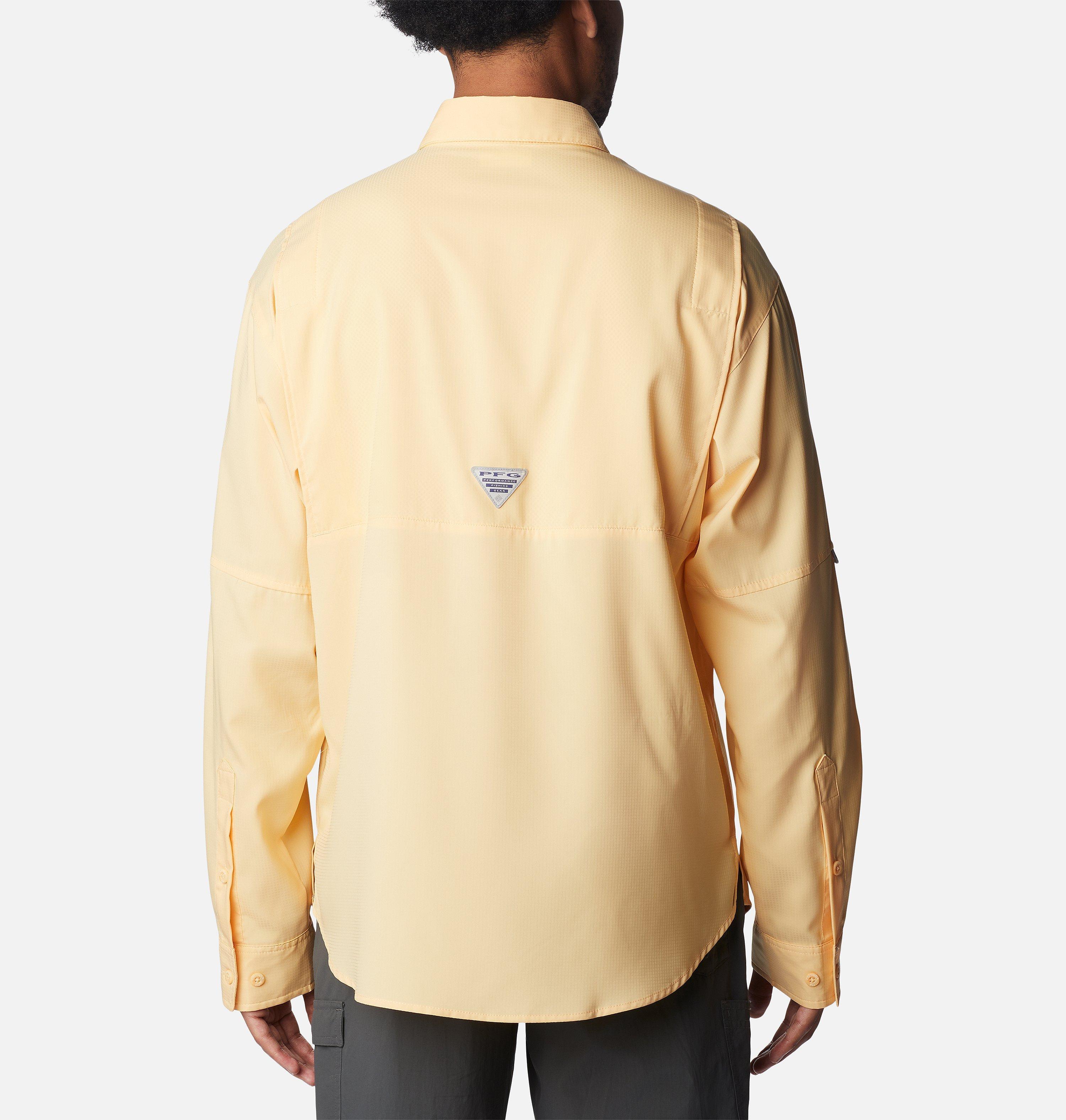Men's PFG Tamiami II Long Sleeve Shirt - Tall 2