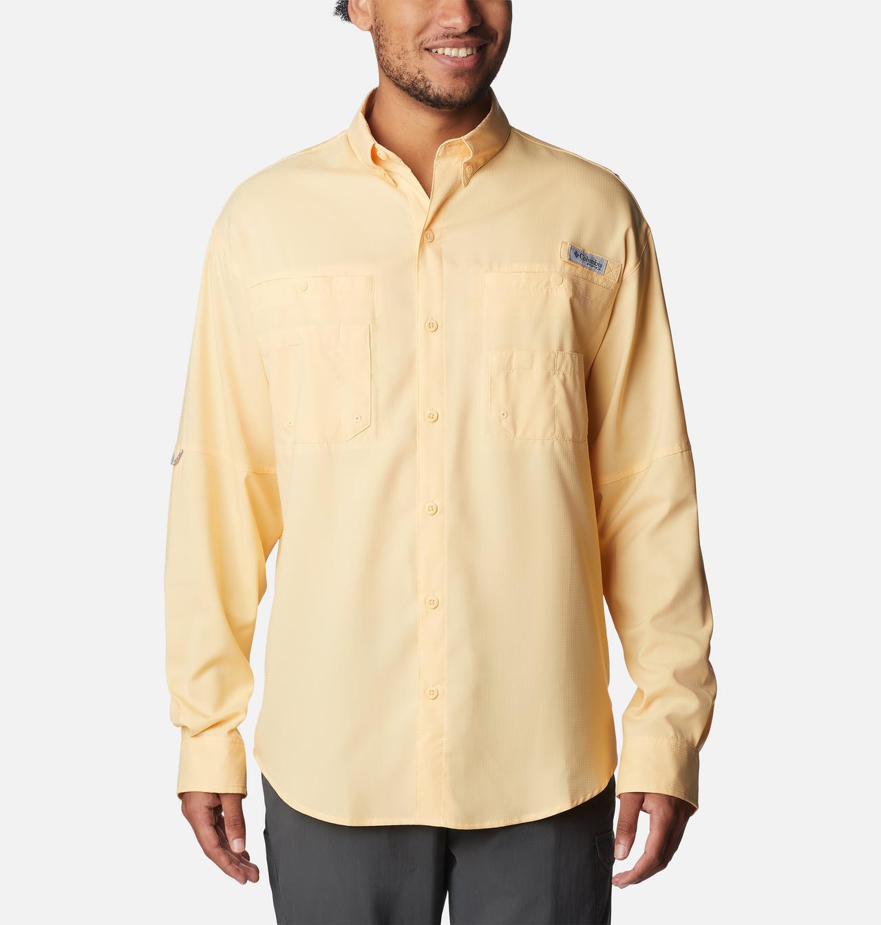 Men’s PFG Tamiami™ II Long Sleeve Shirt - Tall 1