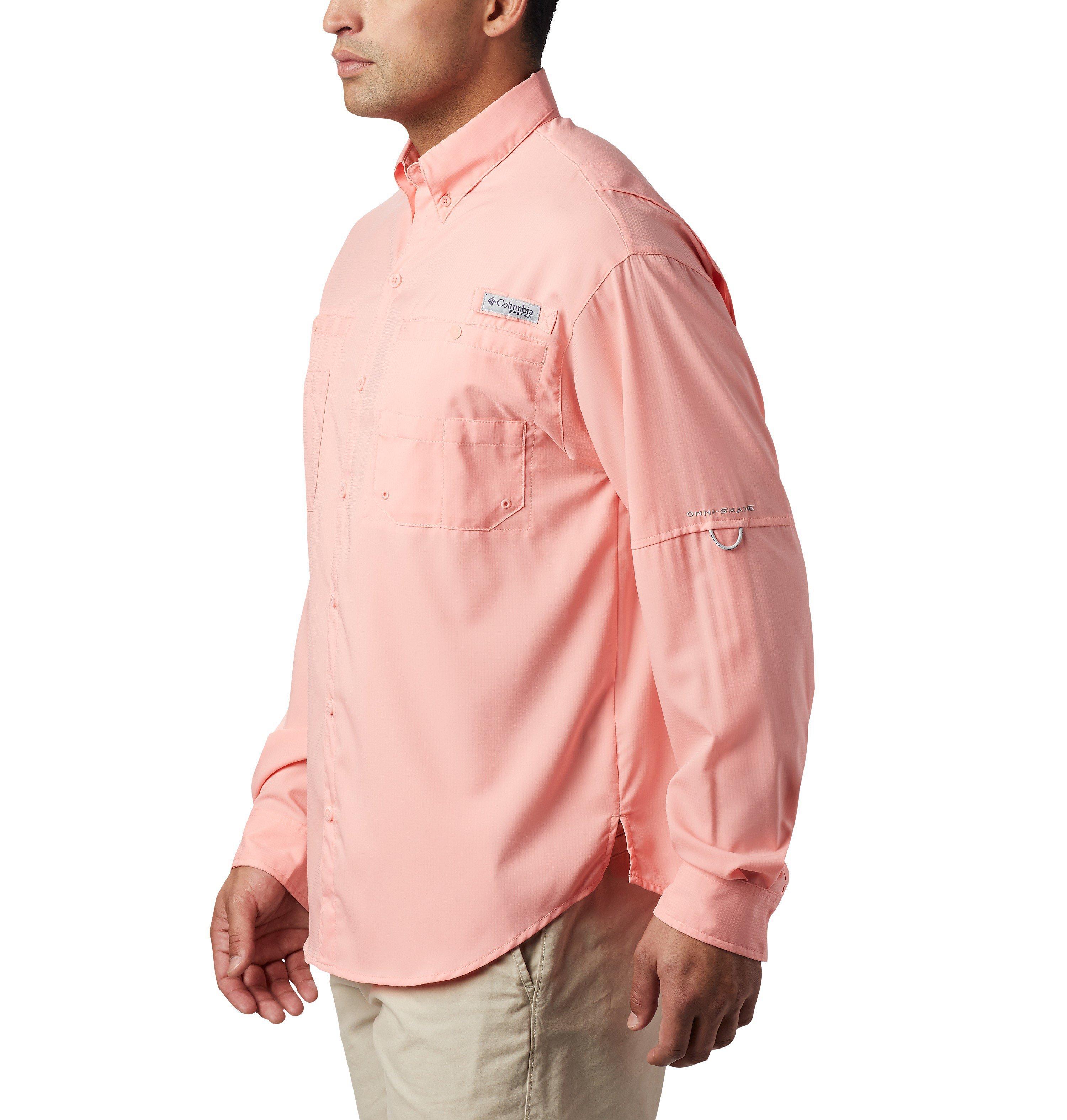Men's PFG Tamiami II Long Sleeve Shirt - Tall 3