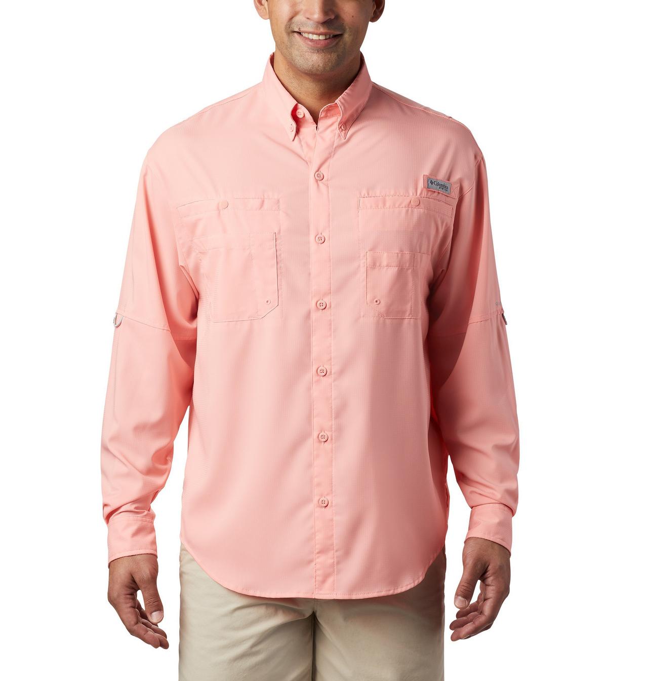 Men’s PFG Tamiami™ II Long Sleeve Shirt - Tall 1