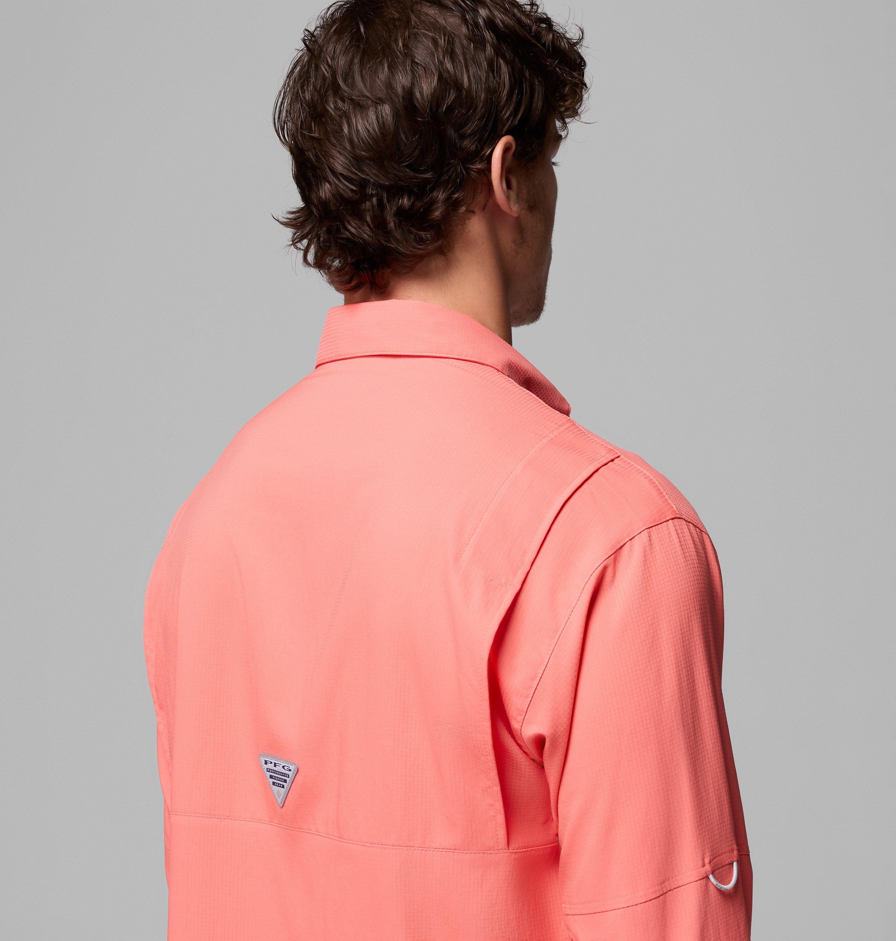 Men's PFG Tamiami II Long Sleeve Shirt - Tall | 854 | 4XT 9