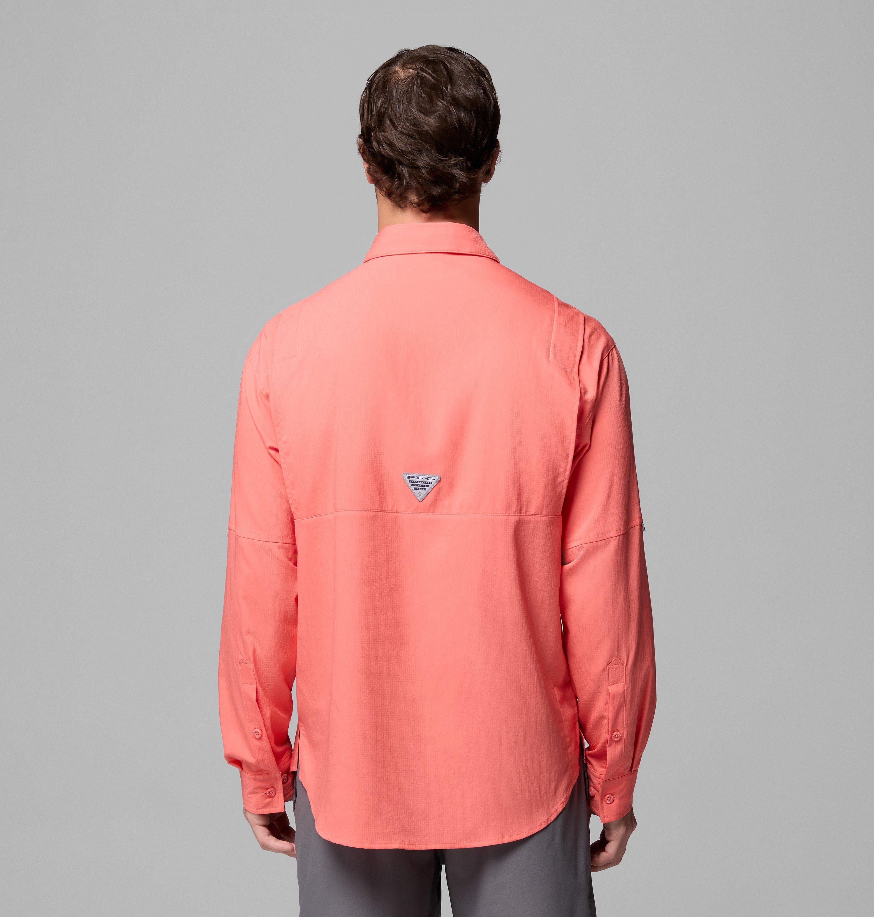 Men's PFG Tamiami II Long Sleeve Shirt - Tall | 854 | 4XT 3