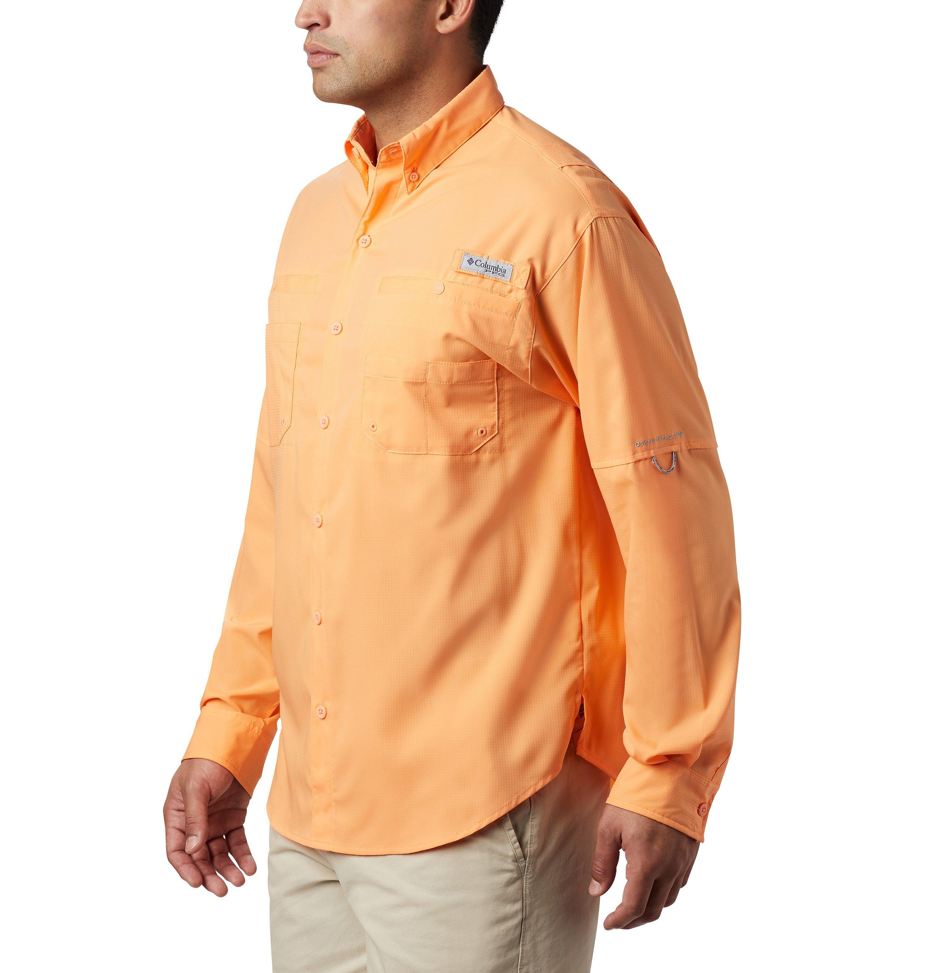 Men's PFG Tamiami II Long Sleeve Shirt - Tall 3