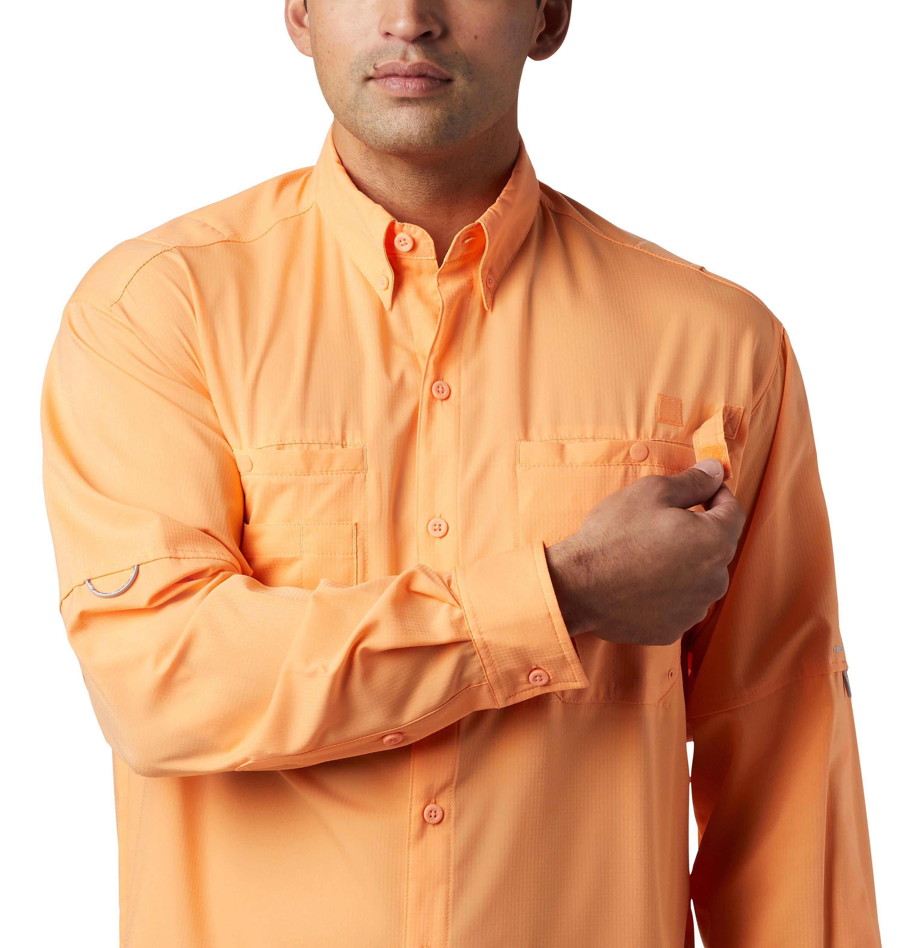Men's PFG Tamiami II Long Sleeve Shirt - Tall 4