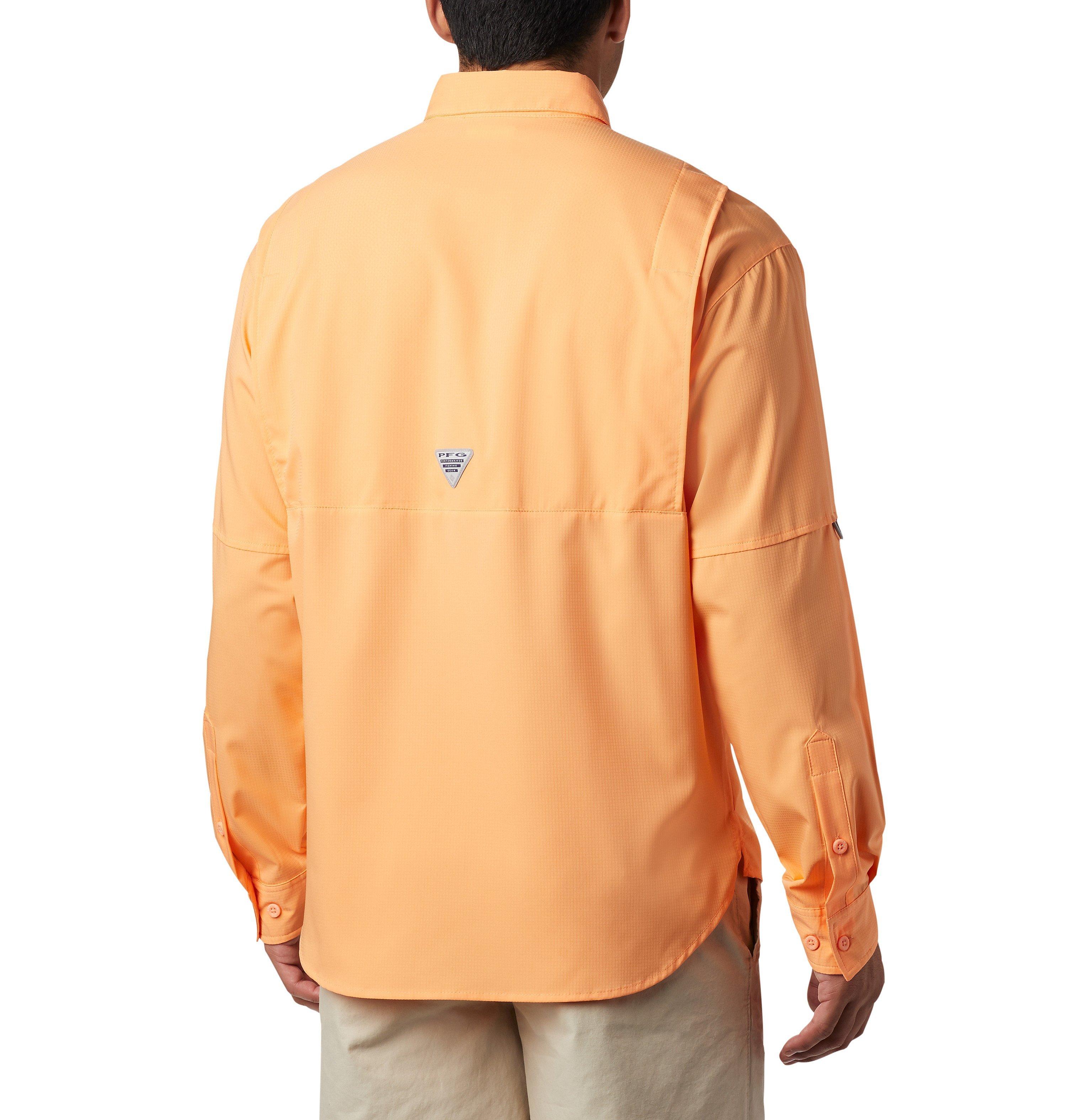 Men's PFG Tamiami II Long Sleeve Shirt - Tall 2