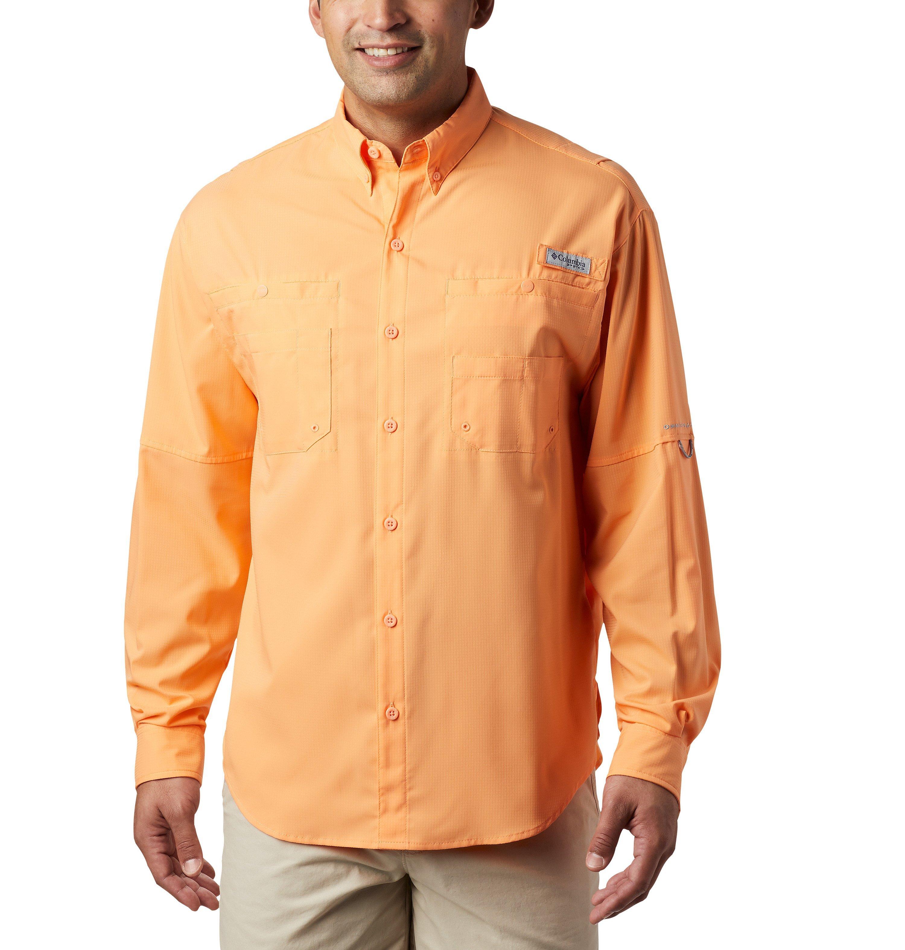 Men's PFG Tamiami II Long Sleeve Shirt - Tall 1