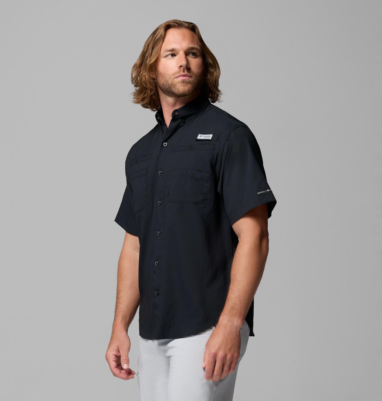 Men’s PFG Tamiami™ II Short Sleeve Shirt | 010 | L 4