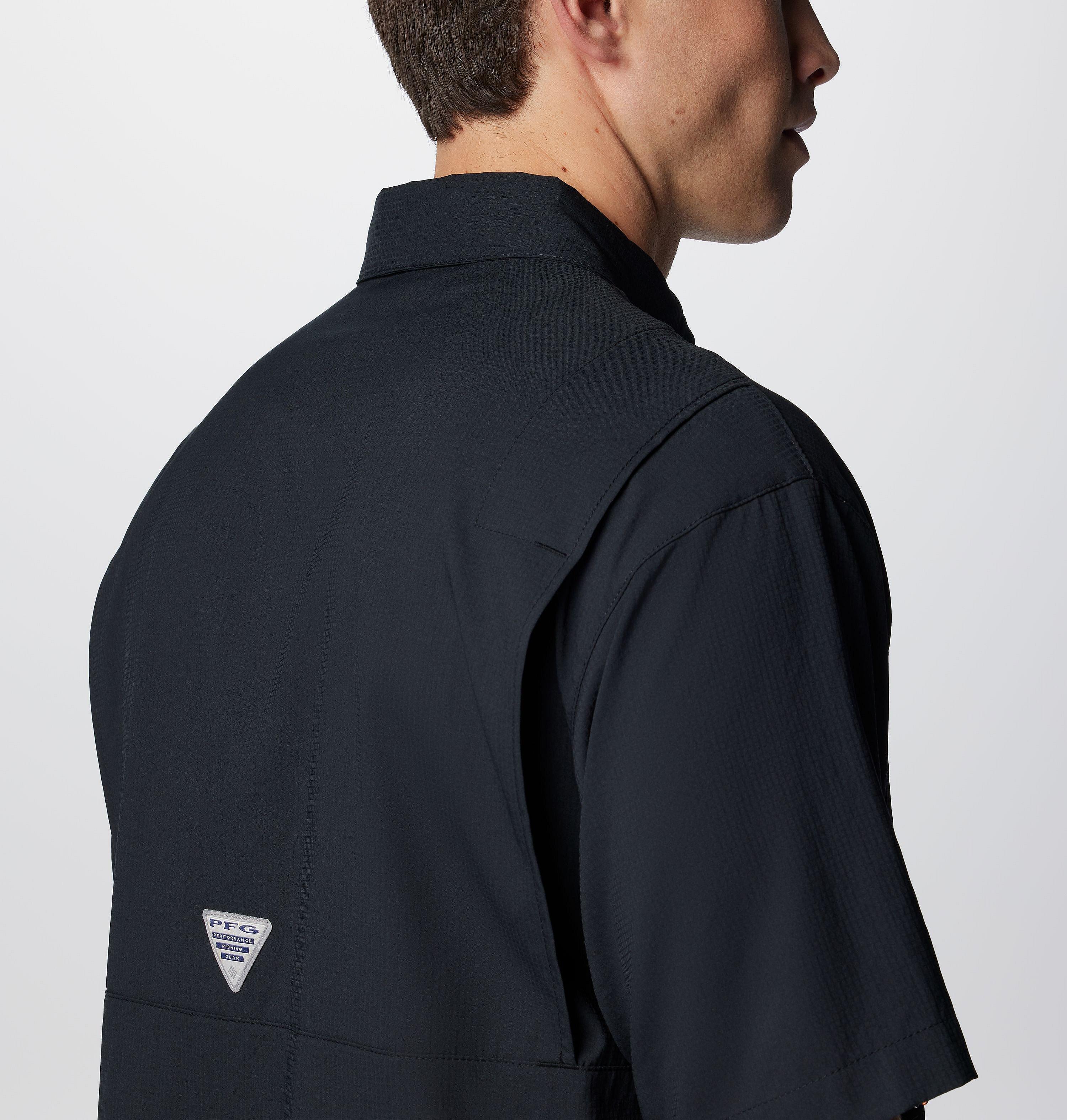 Men's PFG Tamiami II Short Sleeve Shirt | 010 | S 7