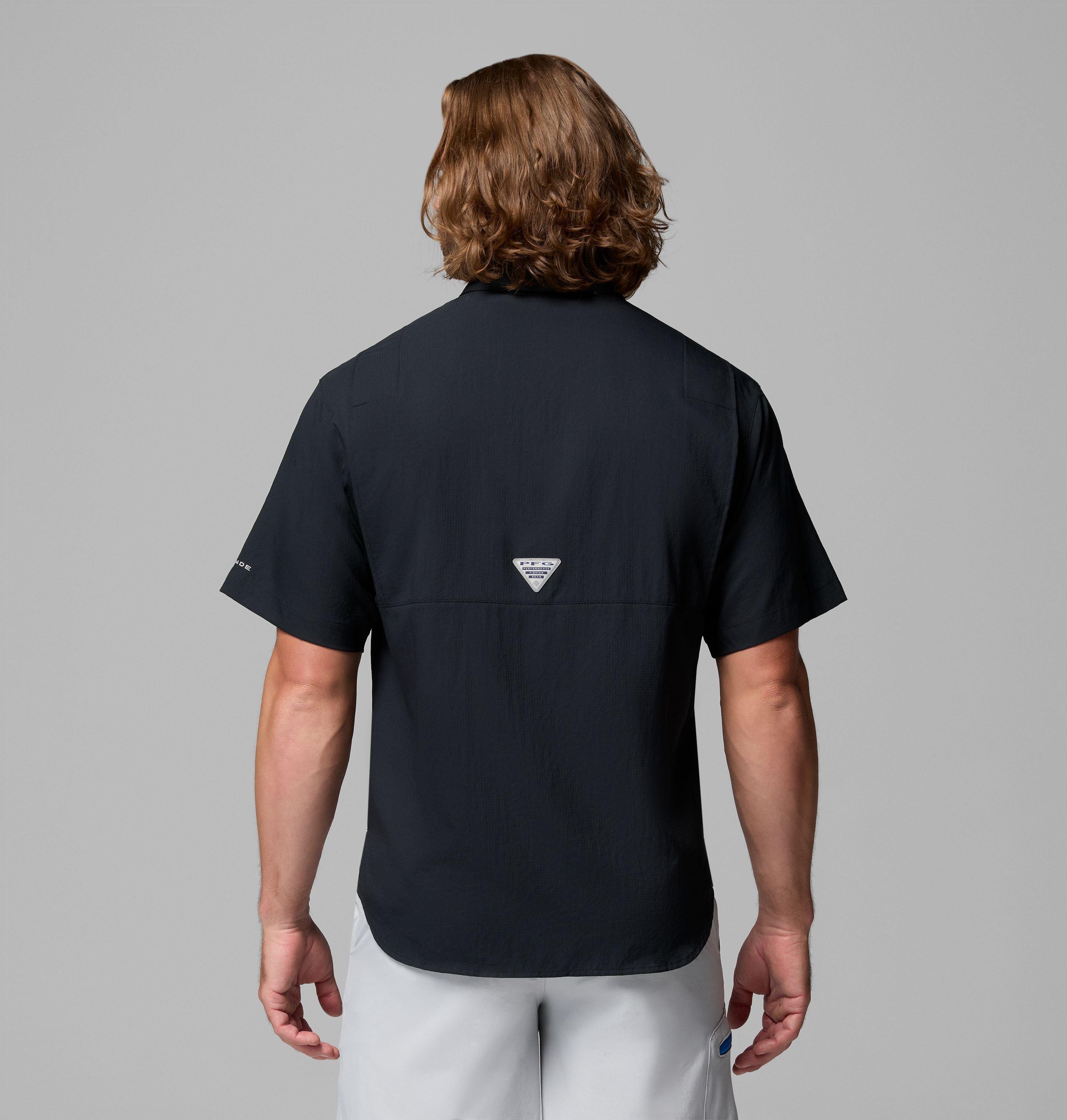 Men's PFG Tamiami II Short Sleeve Shirt | 010 | S 3