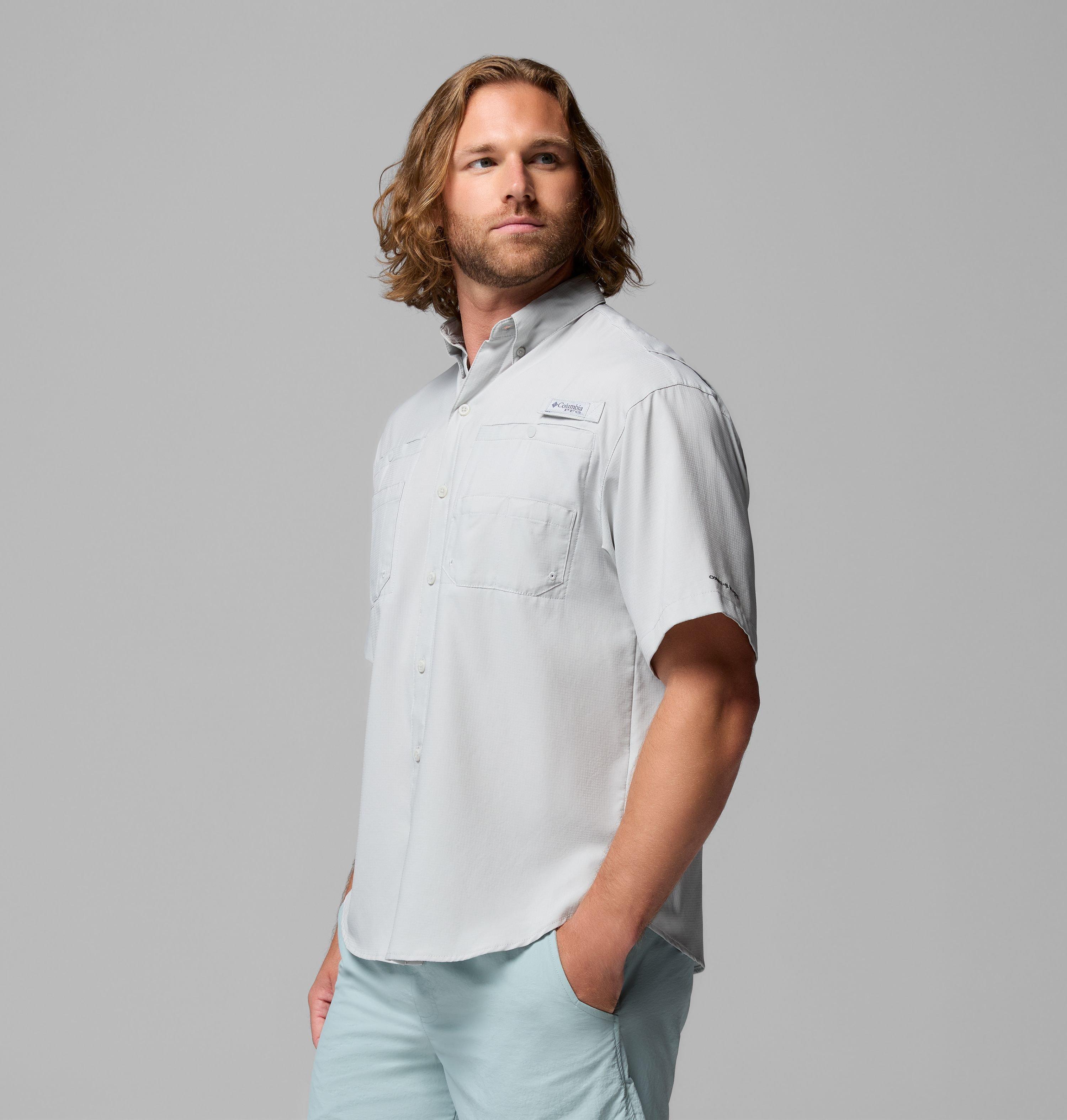 Men's PFG Tamiami II Short Sleeve Shirt 4