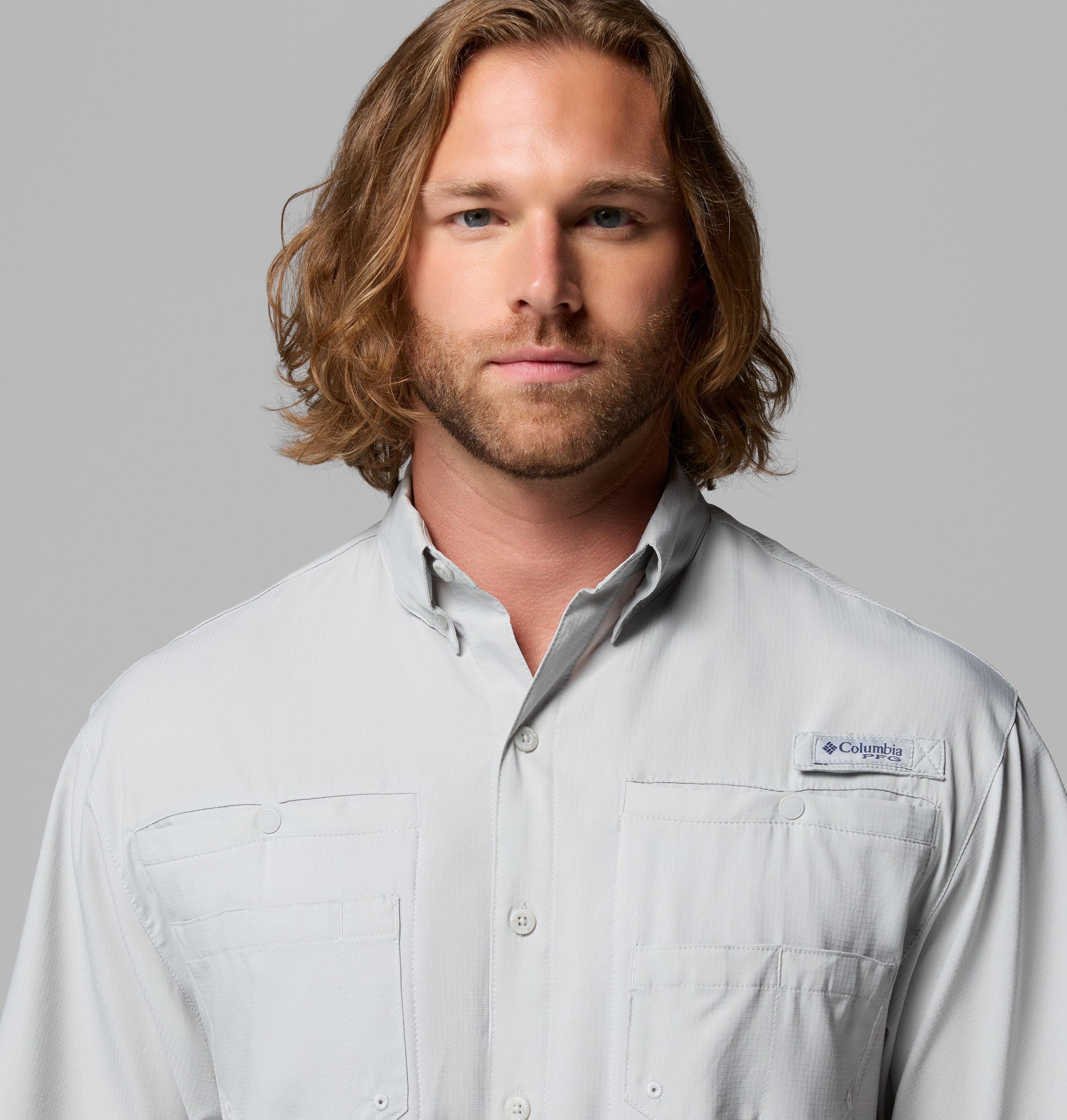Men's PFG Tamiami II Short Sleeve Shirt 5