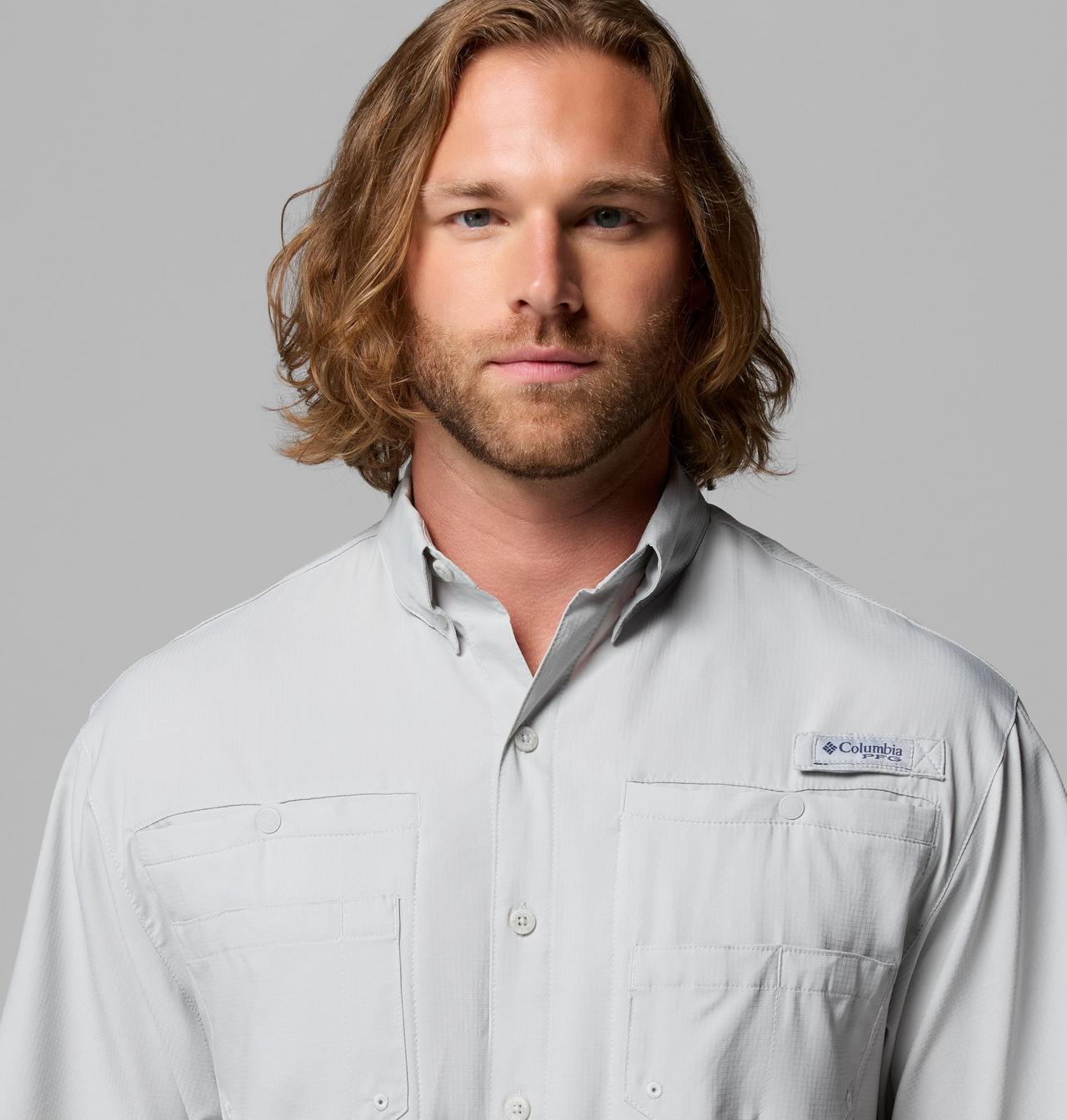 Men’s PFG Tamiami™ II Short Sleeve Shirt | 019 | XS 5