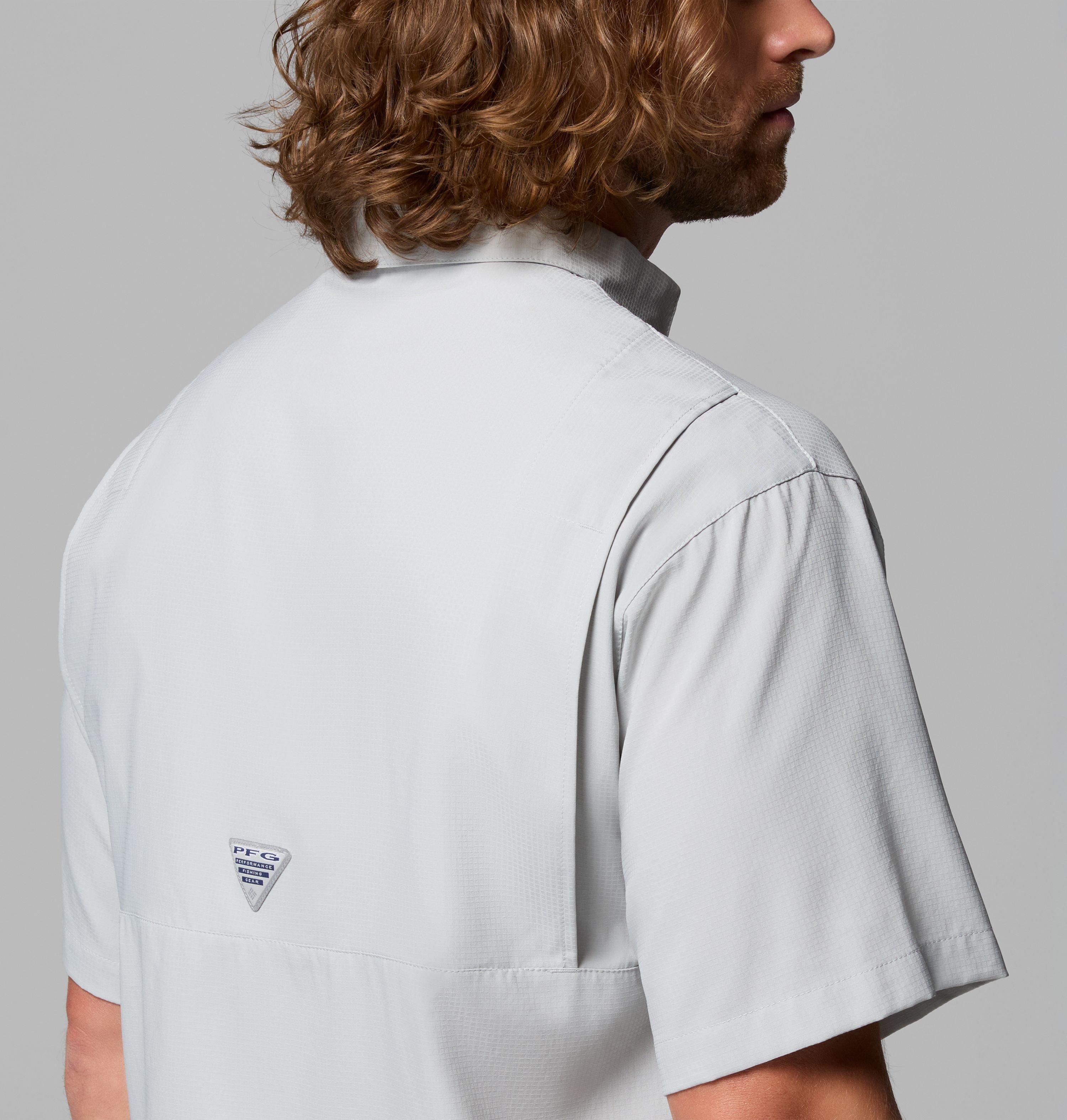 Men's PFG Tamiami II Short Sleeve Shirt 6