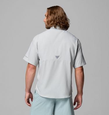 Men's Tamiami II Short Sleeve Shirt, Color: Cool Grey, image 23