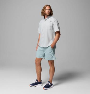 Tamiami II SS Shirt, Color: Cool Grey, image 2