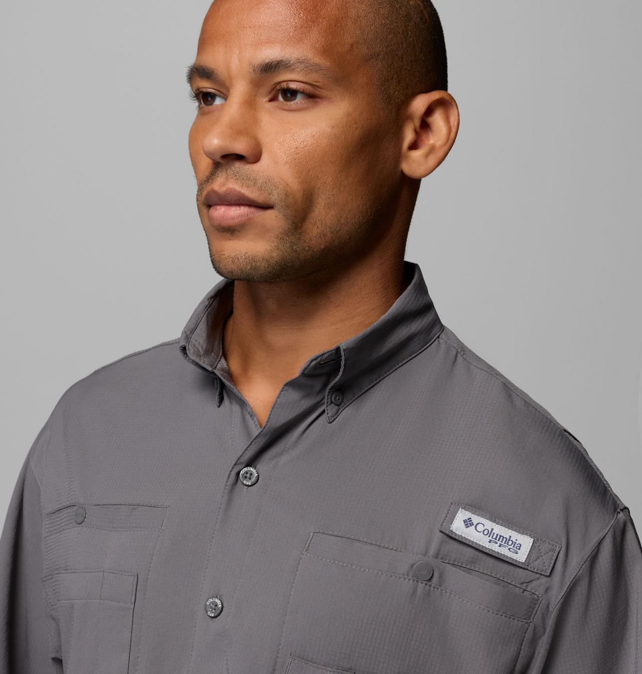 Men's PFG Tamiami II Short Sleeve Shirt 5