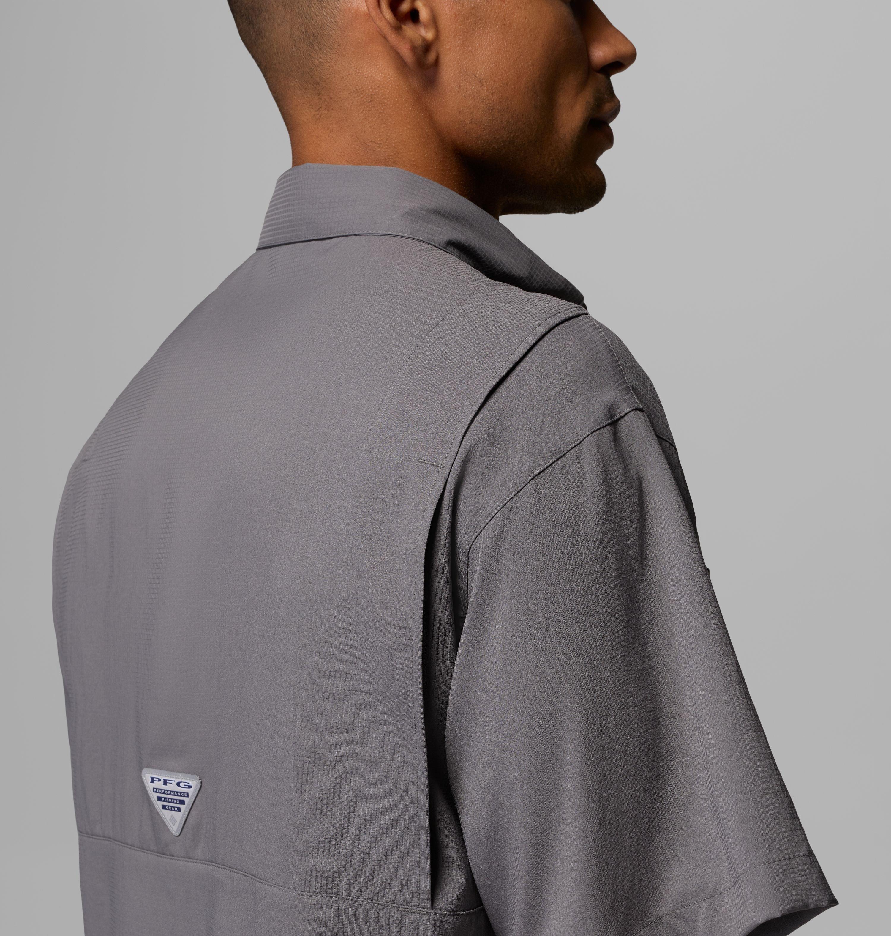 Men's PFG Tamiami II Short Sleeve Shirt 6