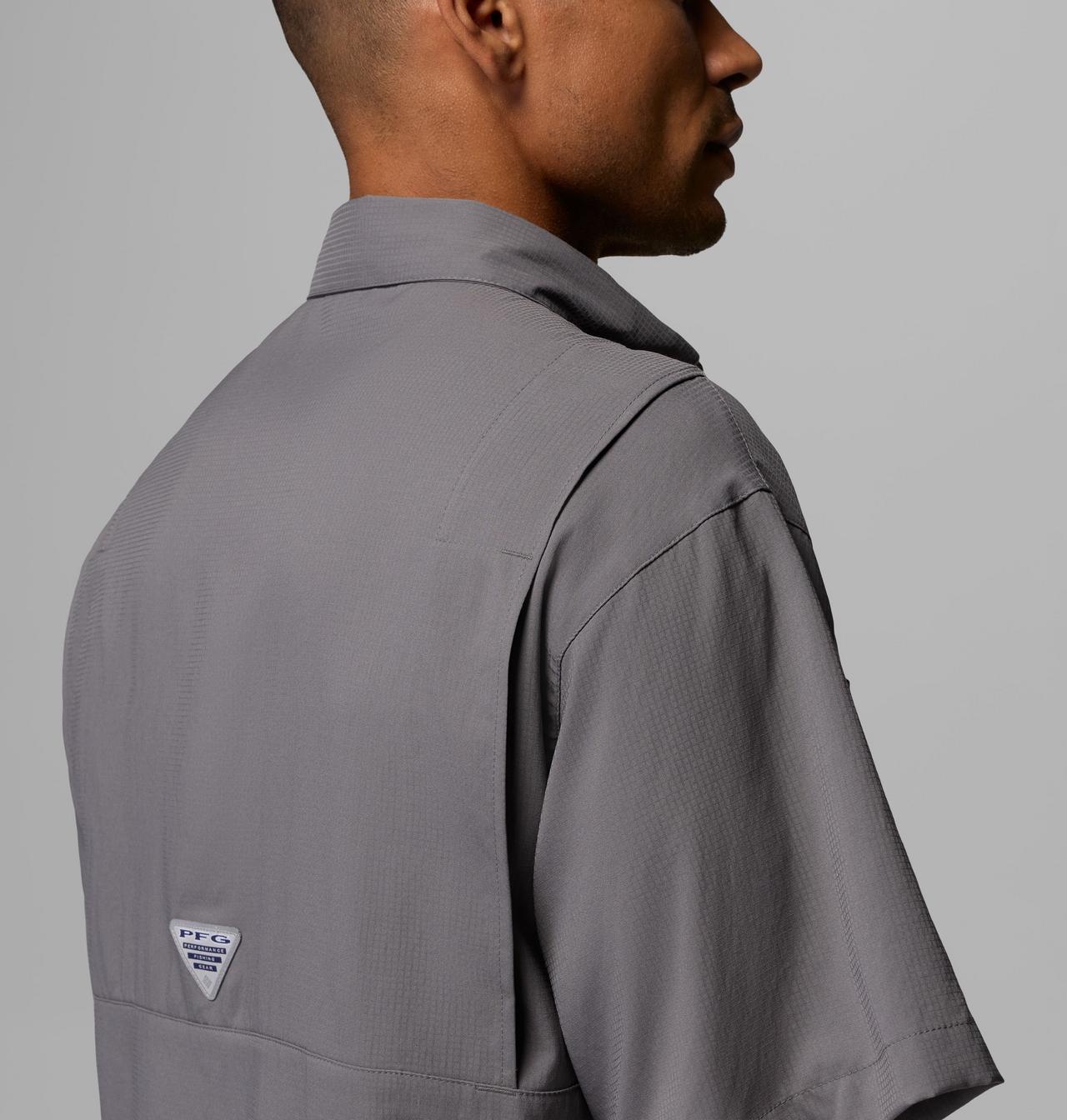 Men's PFG Tamiami II Short Sleeve Shirt 6