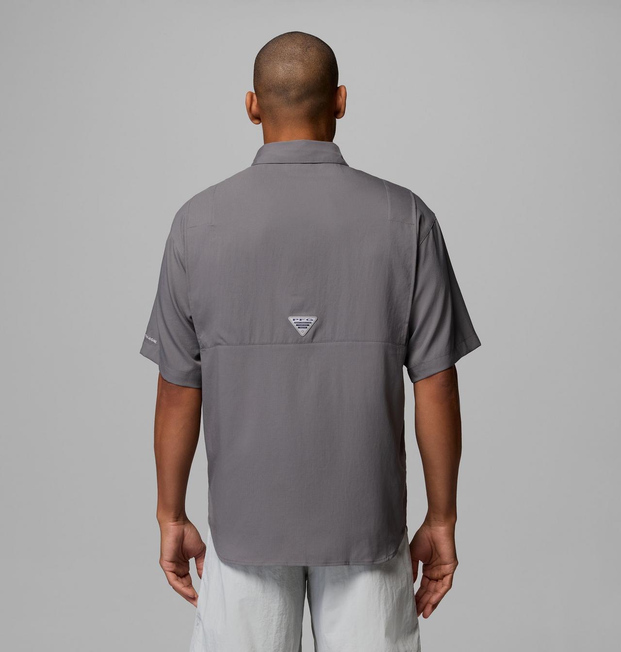 Men's PFG Tamiami II Short Sleeve Shirt 3