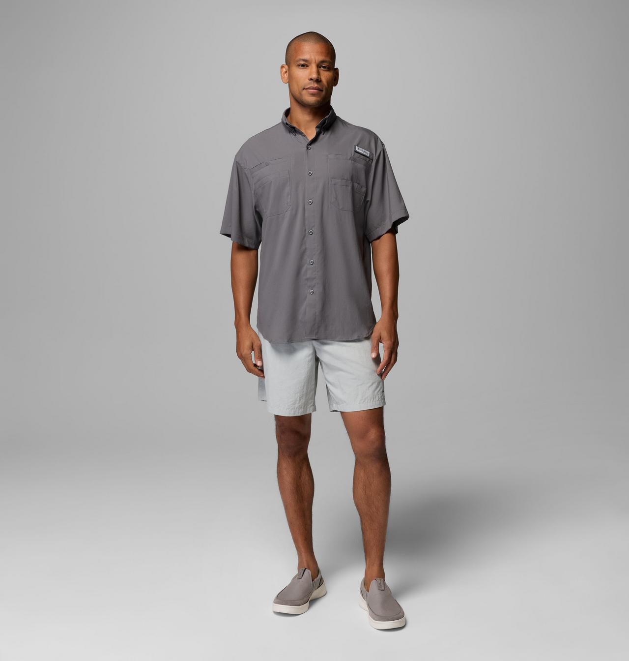 Men's PFG Tamiami II Short Sleeve Shirt 2