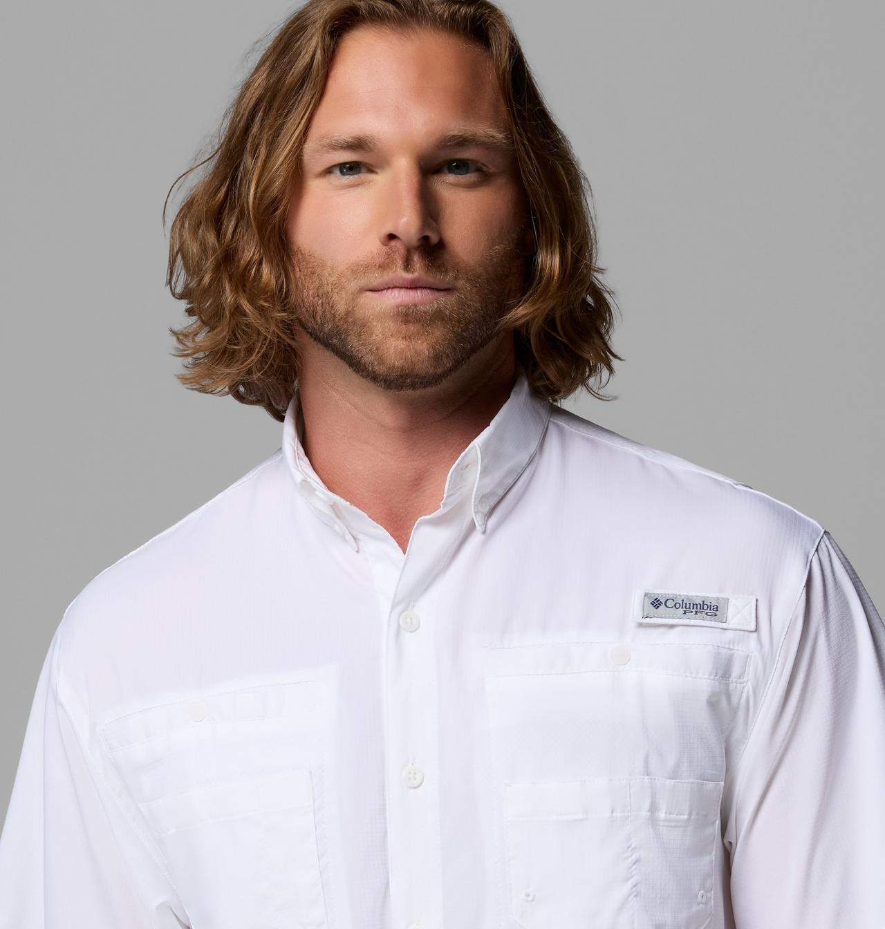 Men’s PFG Tamiami™ II Short Sleeve Shirt | 100 | M 5