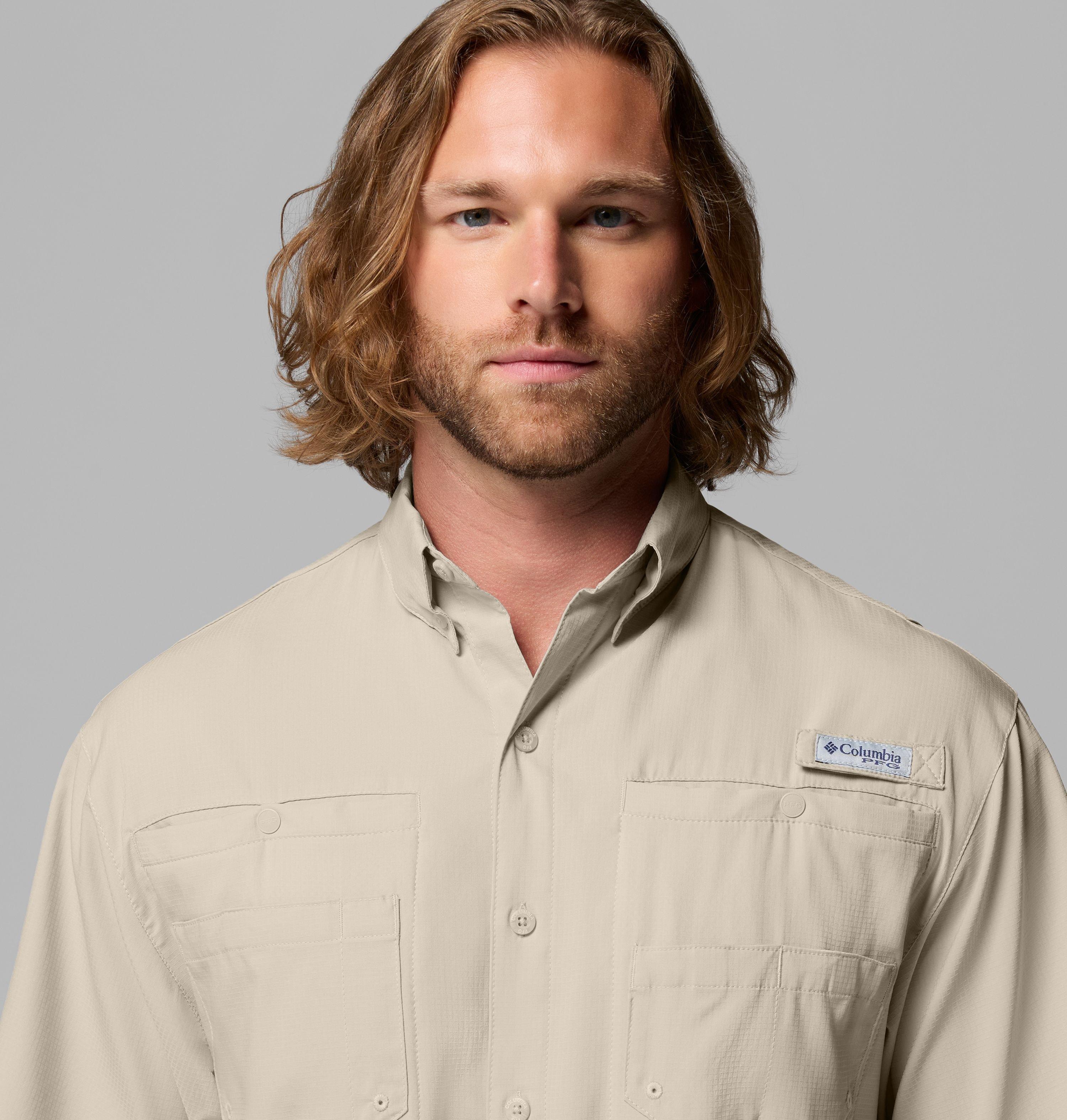 Men's PFG Tamiami II Short Sleeve Shirt 5