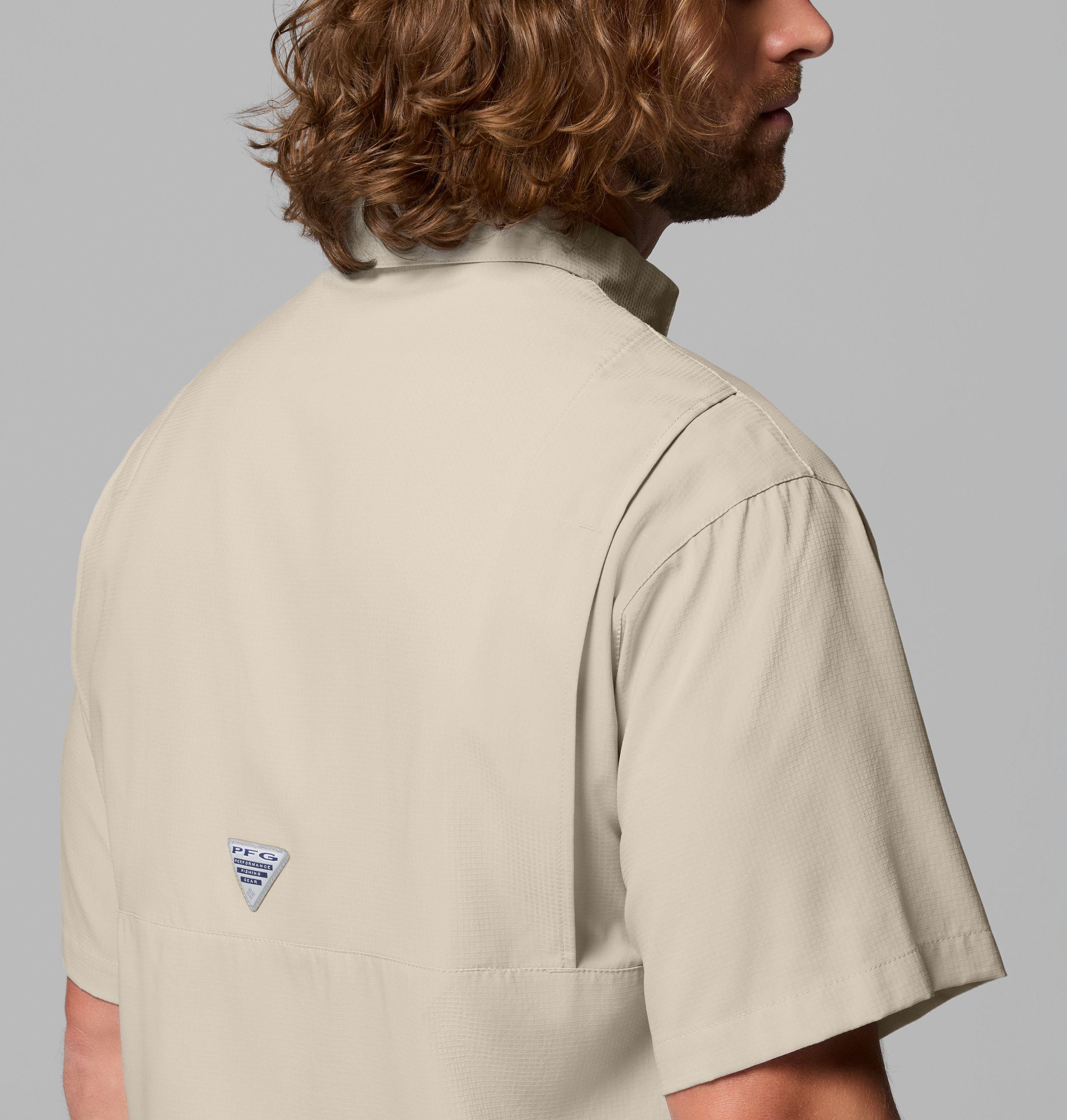 Men's PFG Tamiami II Short Sleeve Shirt 6