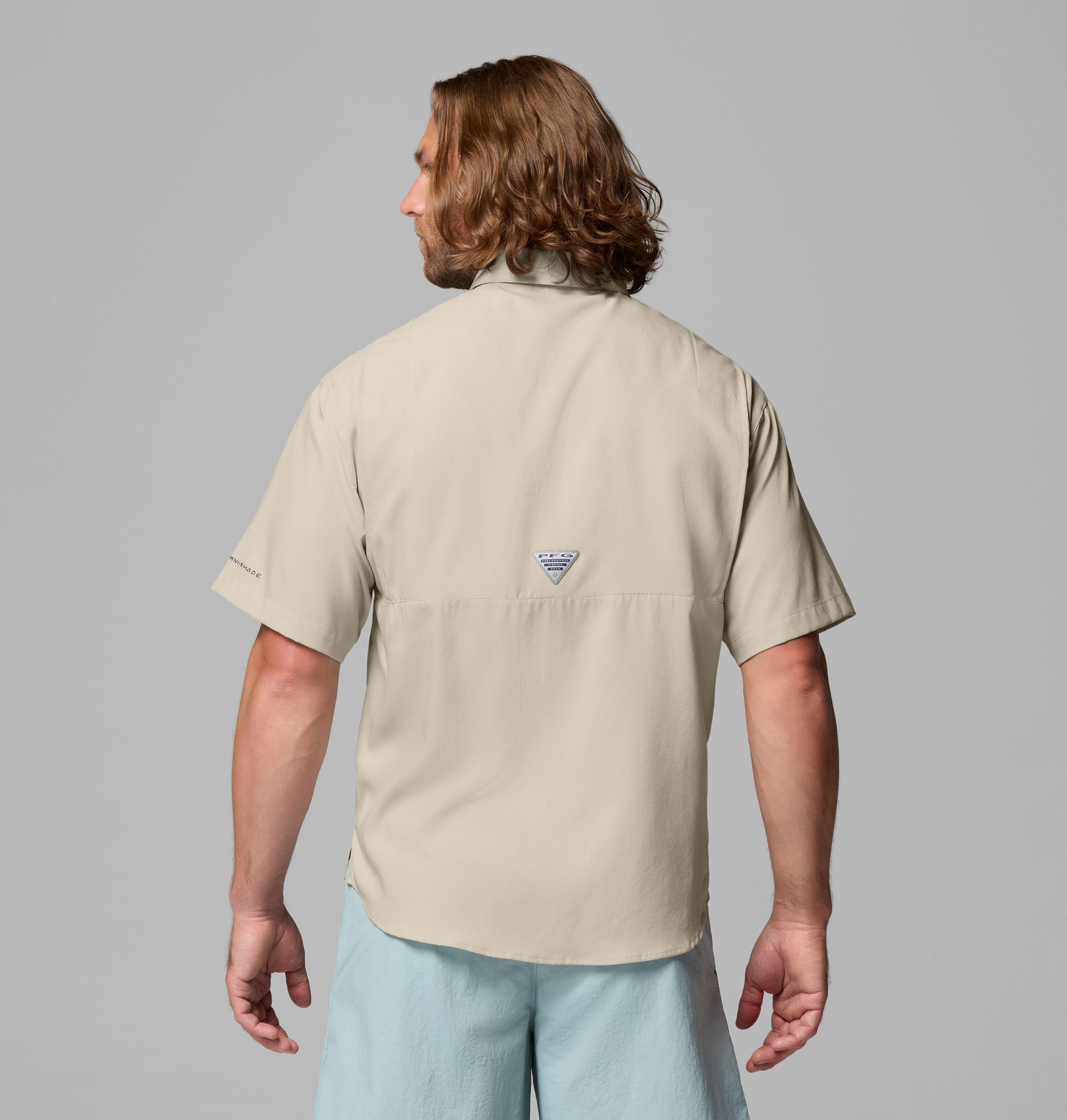 Men's PFG Tamiami II Short Sleeve Shirt 3