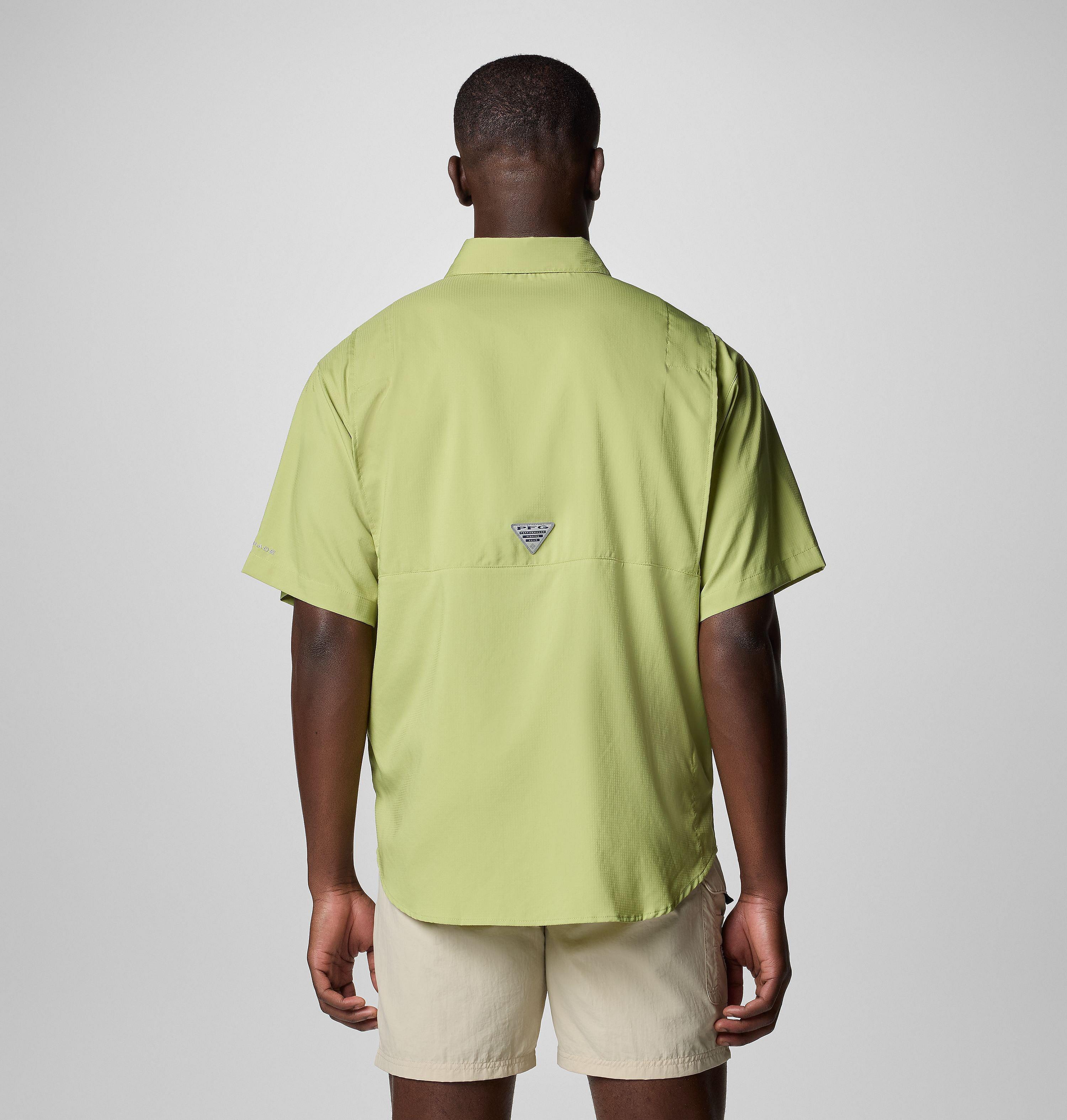 Men's PFG Tamiami II Short Sleeve Shirt 3