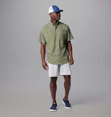 Men's Tamiami II Short Sleeve Shirt, Color: Cypress, image 19