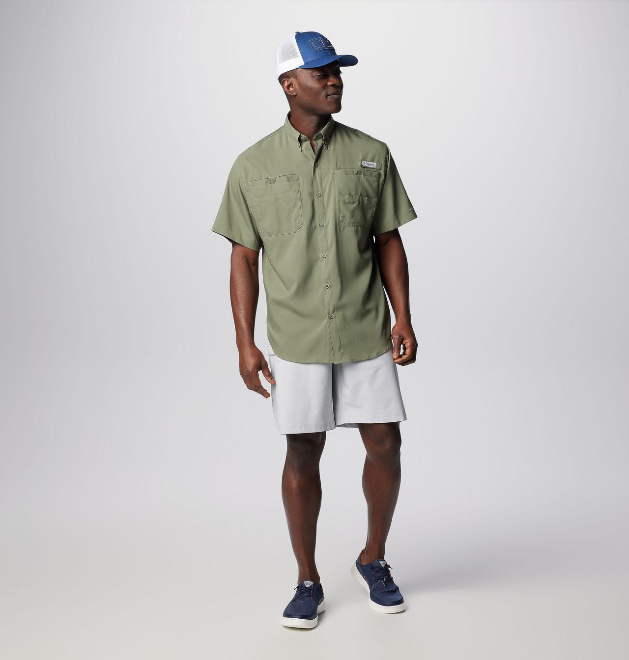 Men’s PFG Tamiami™ II Short Sleeve Shirt | 316 | S 3