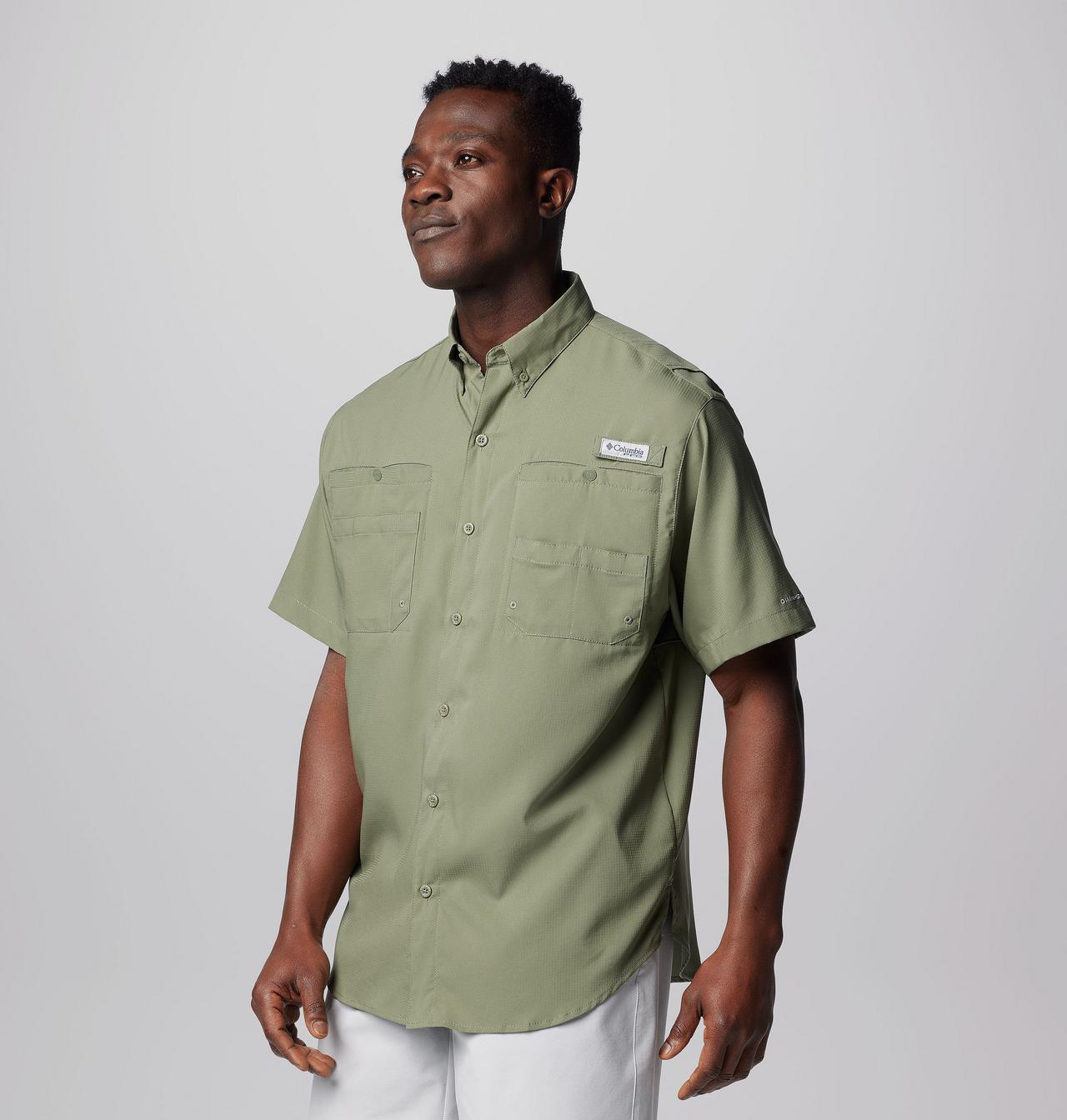 Men’s PFG Tamiami™ II Short Sleeve Shirt | 316 | S 4