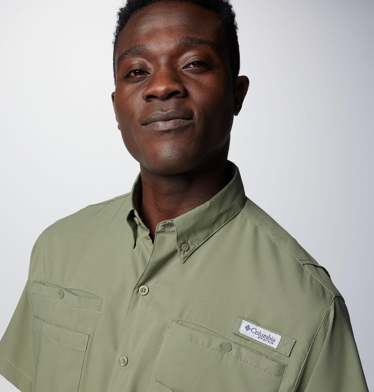 Men’s PFG Tamiami™ II Short Sleeve Shirt | 316 | S 5