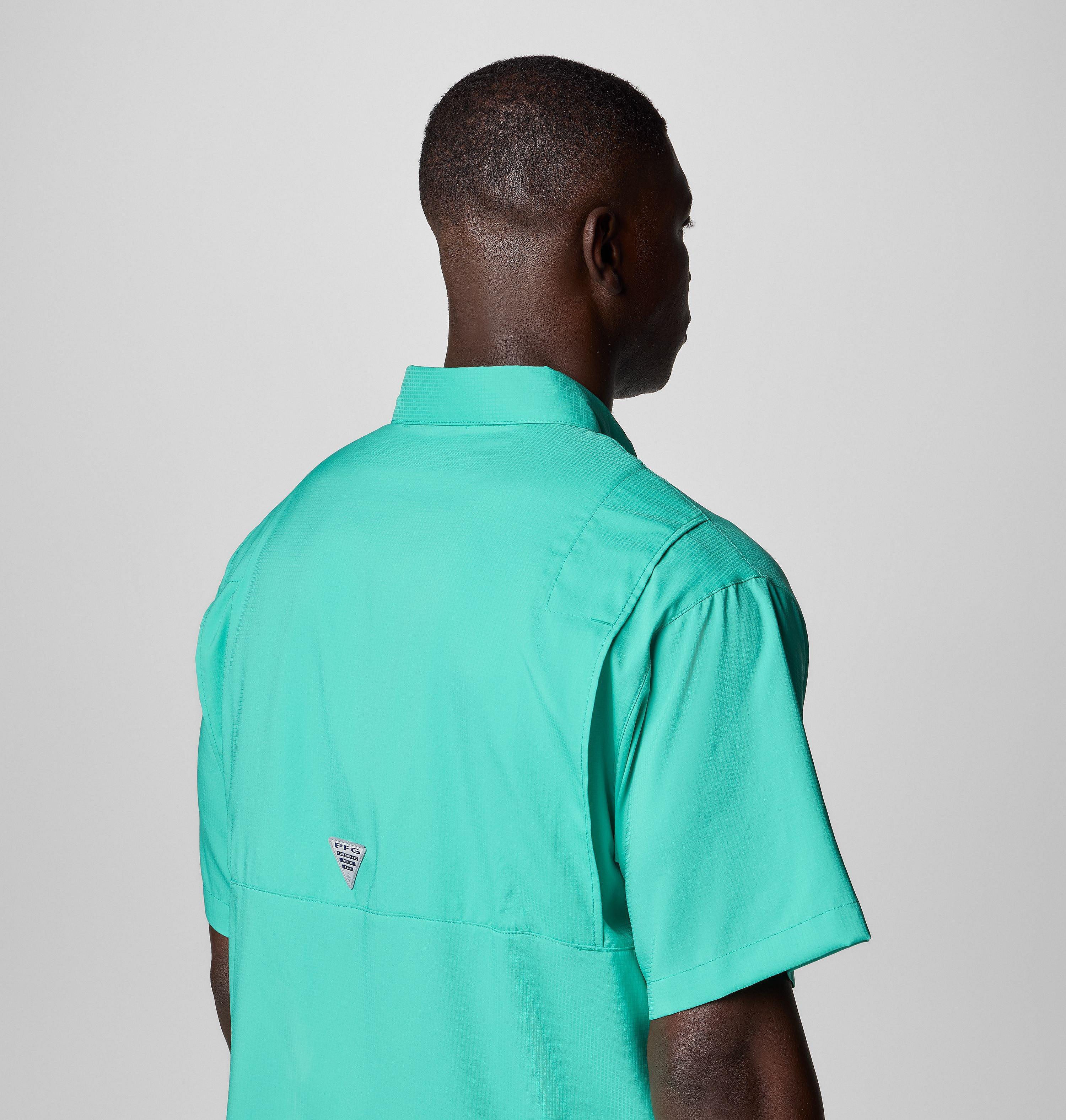 Men's PFG Tamiami II Short Sleeve Shirt 6