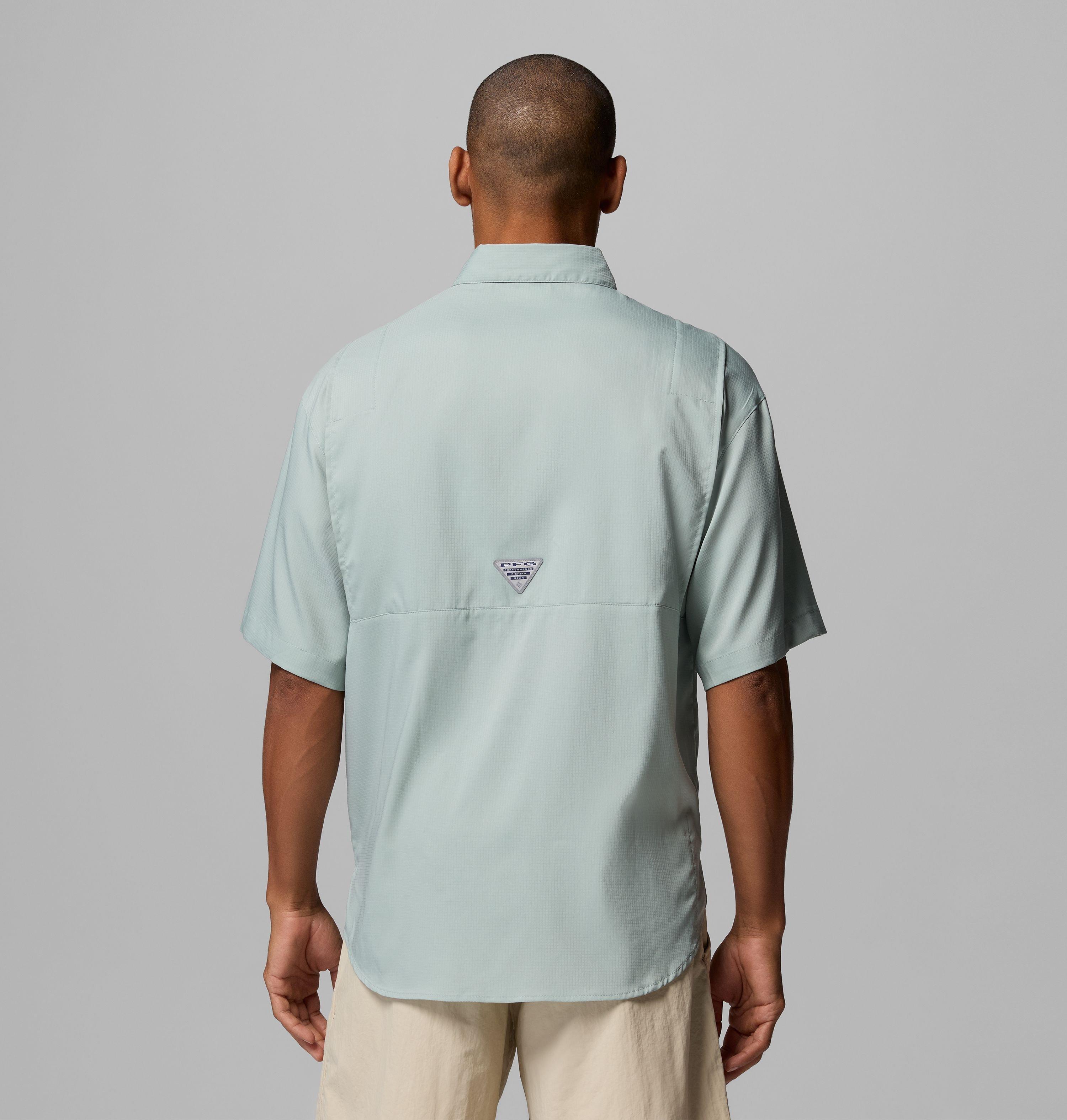 Men's PFG Tamiami II Short Sleeve Shirt | 350 | XXL 3