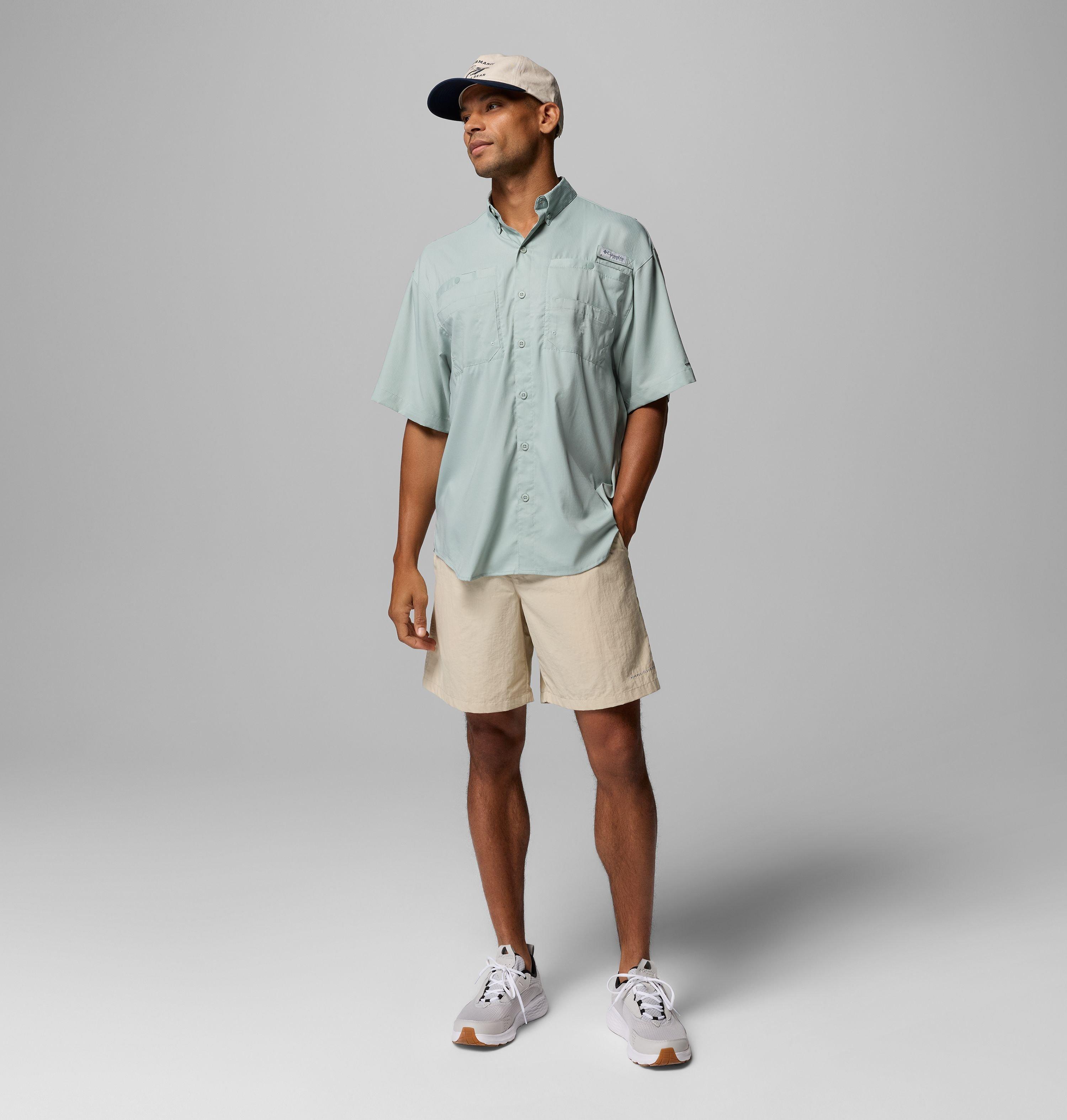 Men's PFG Tamiami II Short Sleeve Shirt | 350 | XXL 2