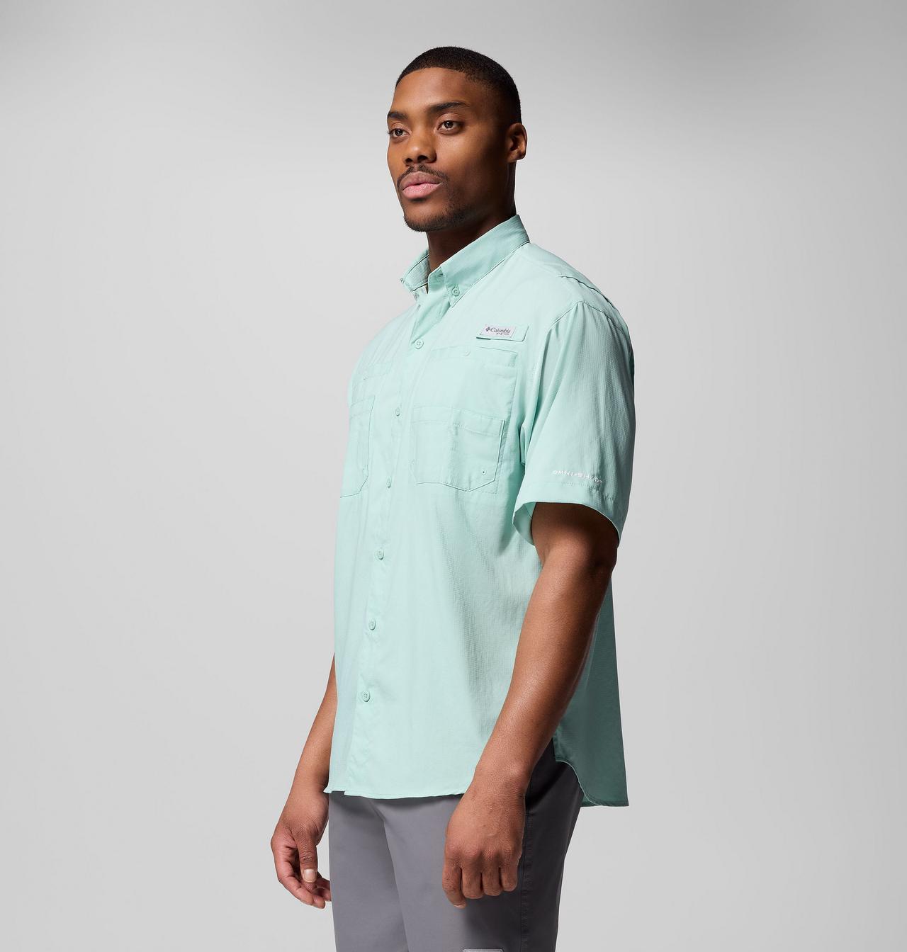 Men’s PFG Tamiami™ II Short Sleeve Shirt | 357 | M 4