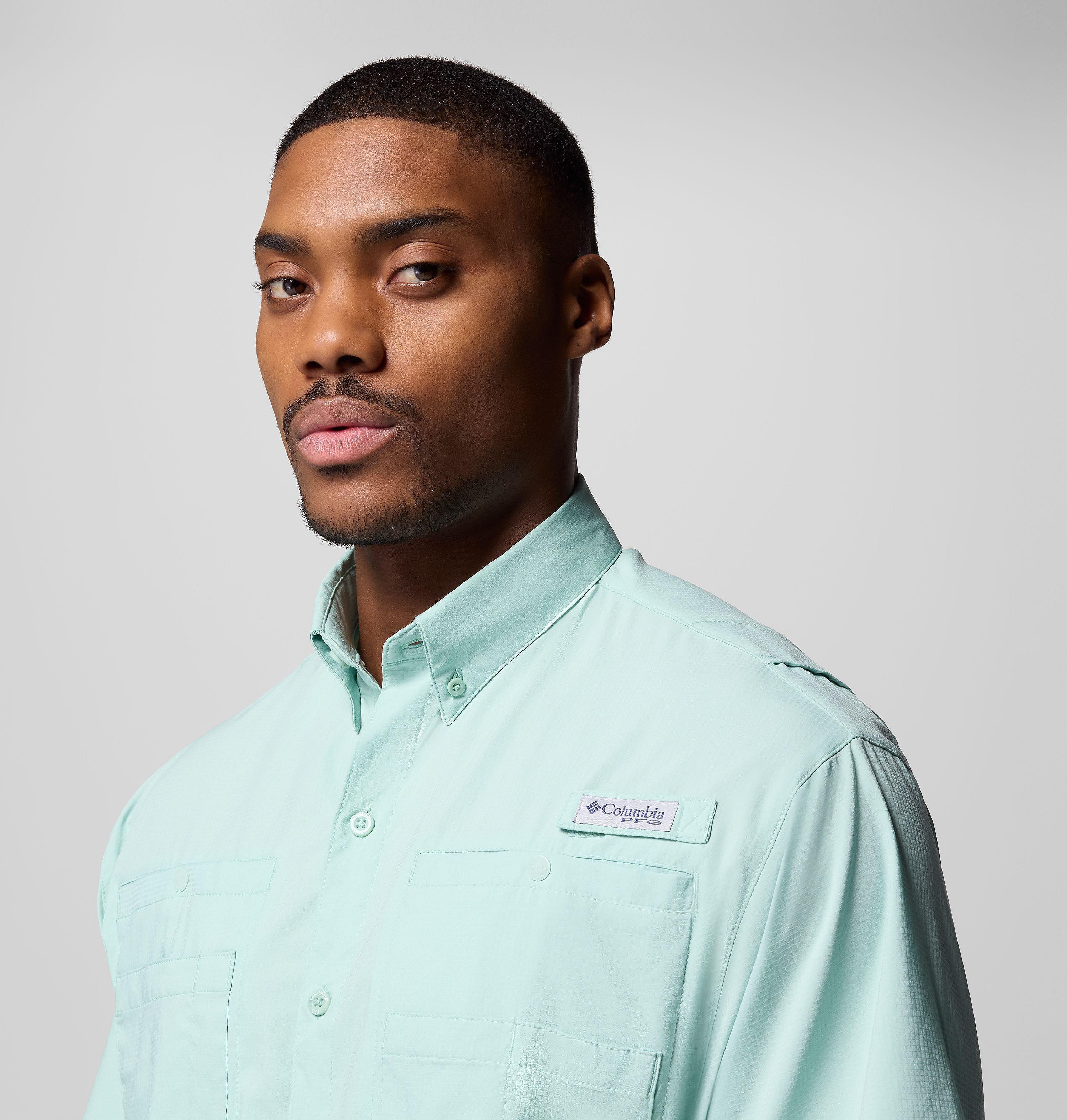 Men's PFG Tamiami II Short Sleeve Shirt 5