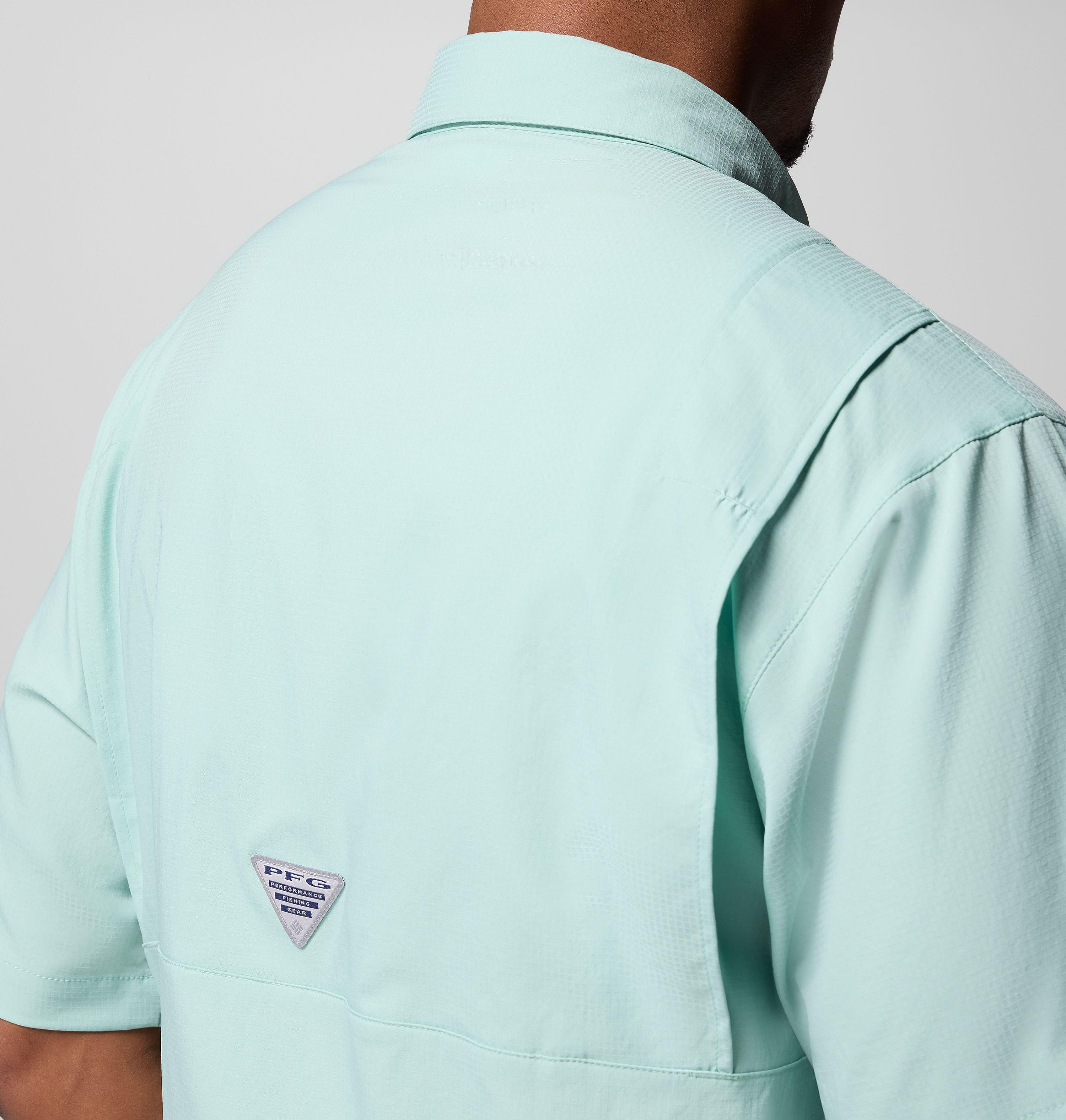 Men's PFG Tamiami II Short Sleeve Shirt 6