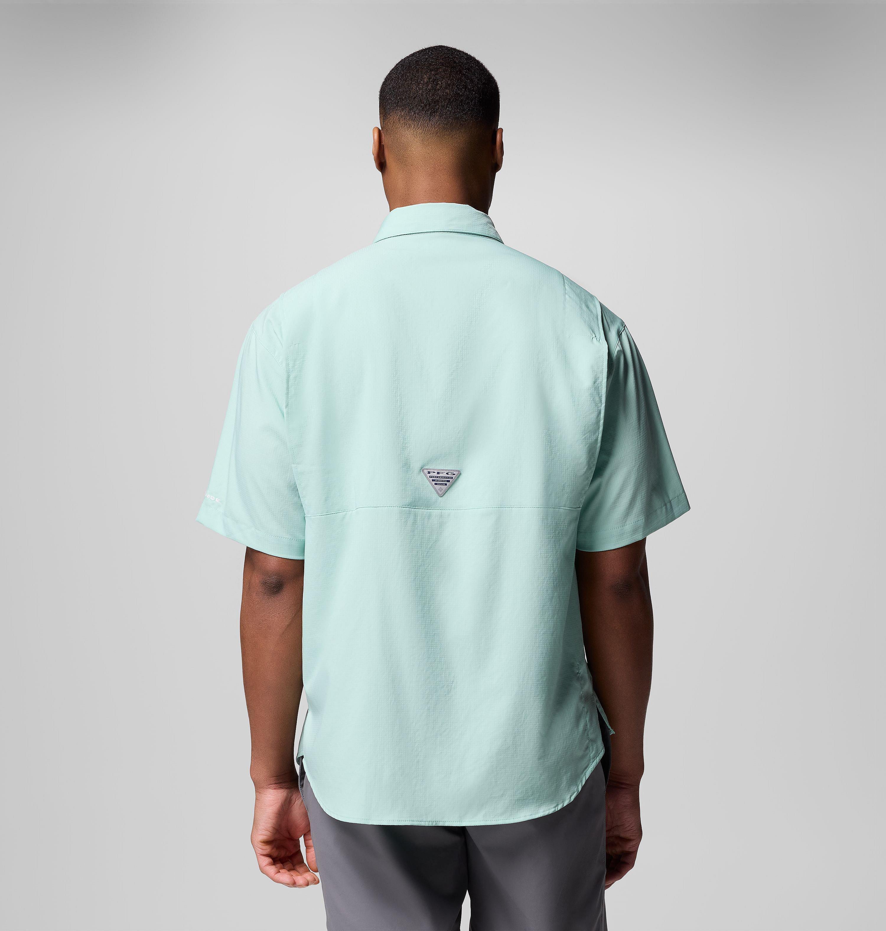 Men's PFG Tamiami II Short Sleeve Shirt 3
