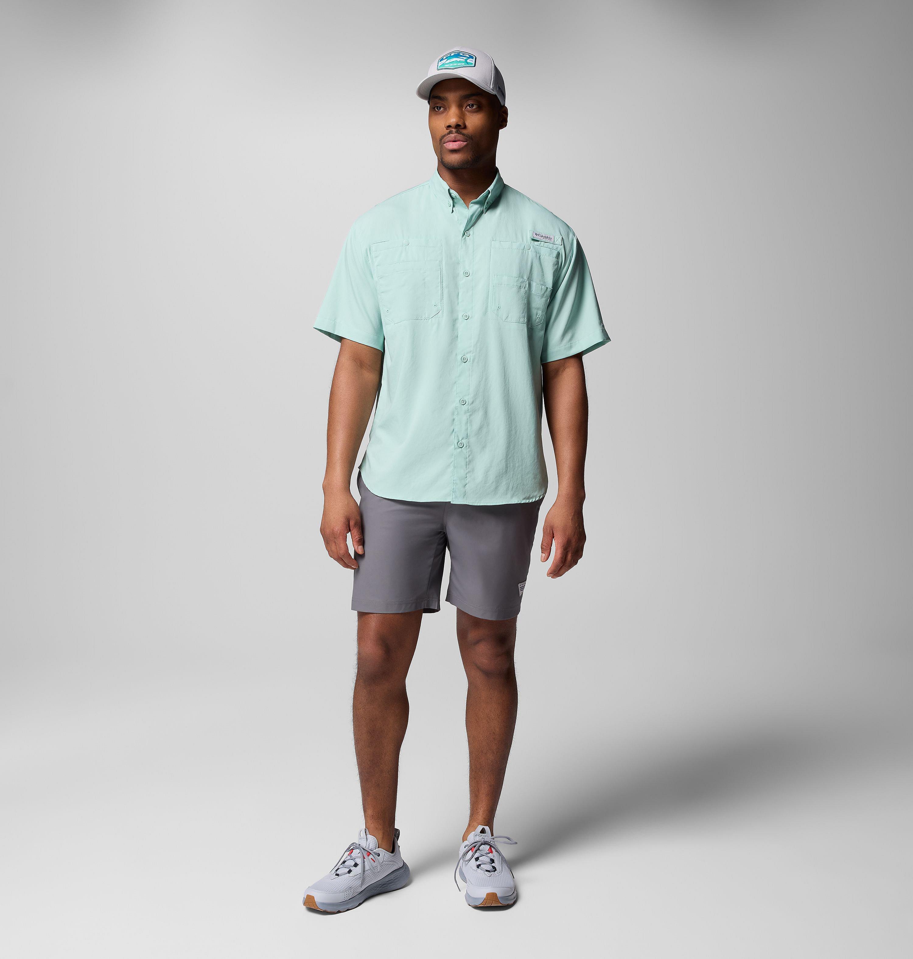 Men's PFG Tamiami II Short Sleeve Shirt 2